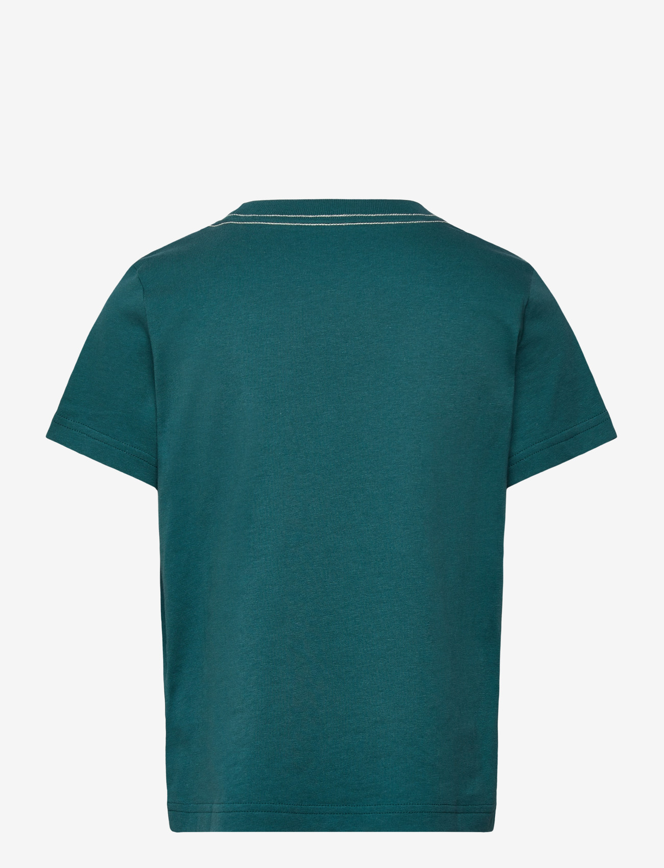 PUMA - MID90s Graphic Tee B - kurzärmelig - emerald ice - 1