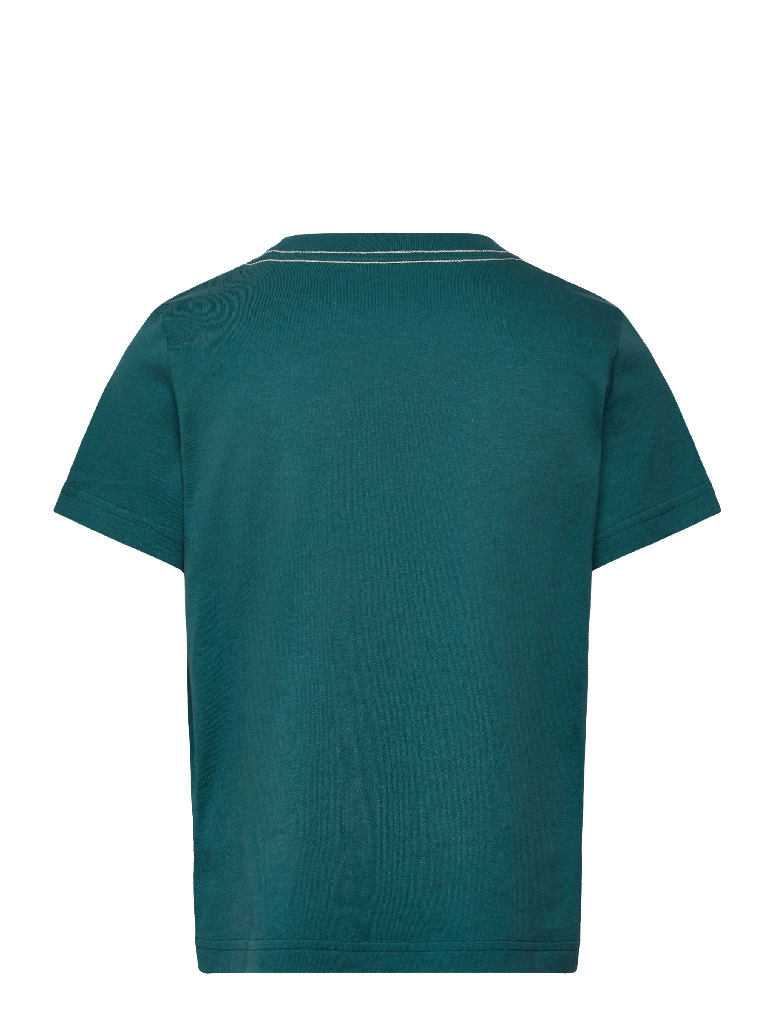 PUMA - MID90s Graphic Tee B - short-sleeved t-shirts - emerald ice - 1