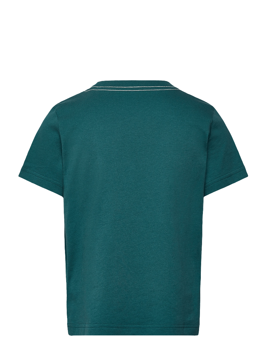 PUMA - MID90s Graphic Tee B - kortermede t-skjorter - emerald ice - 1