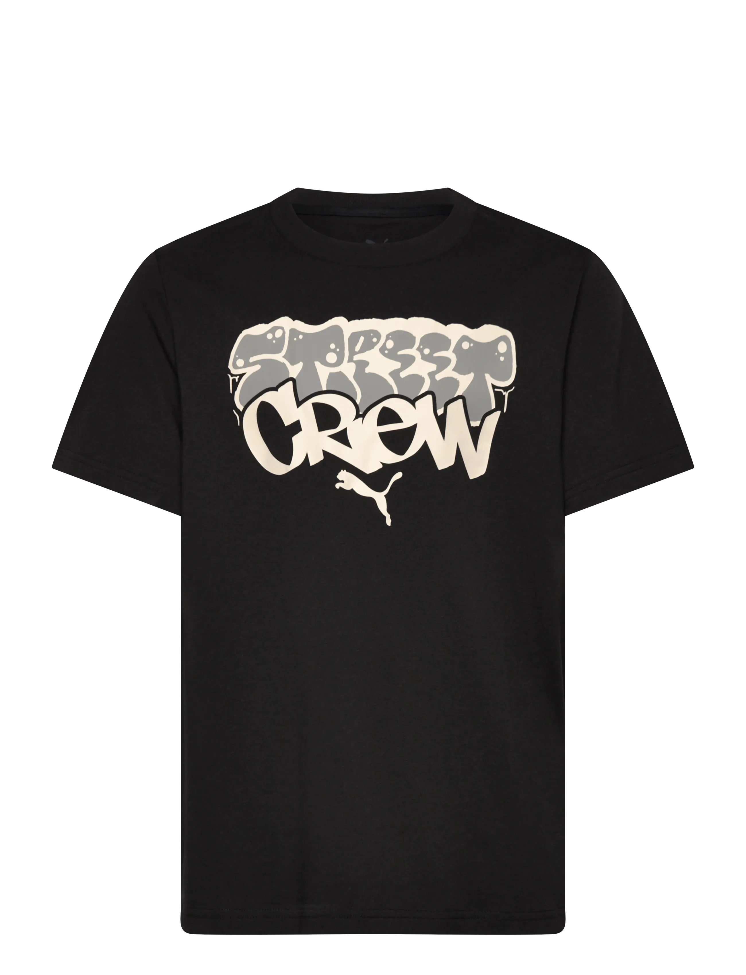 PUMA MID90s Graphic Tee B - Inspiration - PUMA BLACK / black