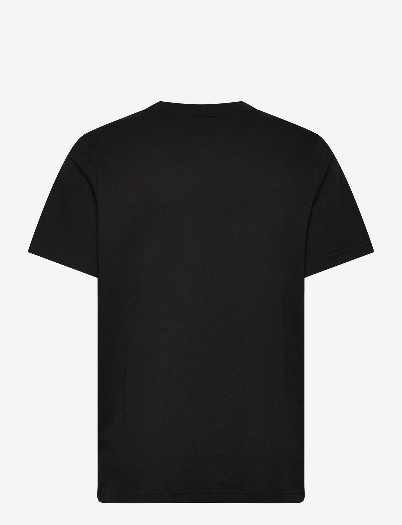 PUMA - MID90s Graphic Tee B - kurzärmelig - puma black - 1