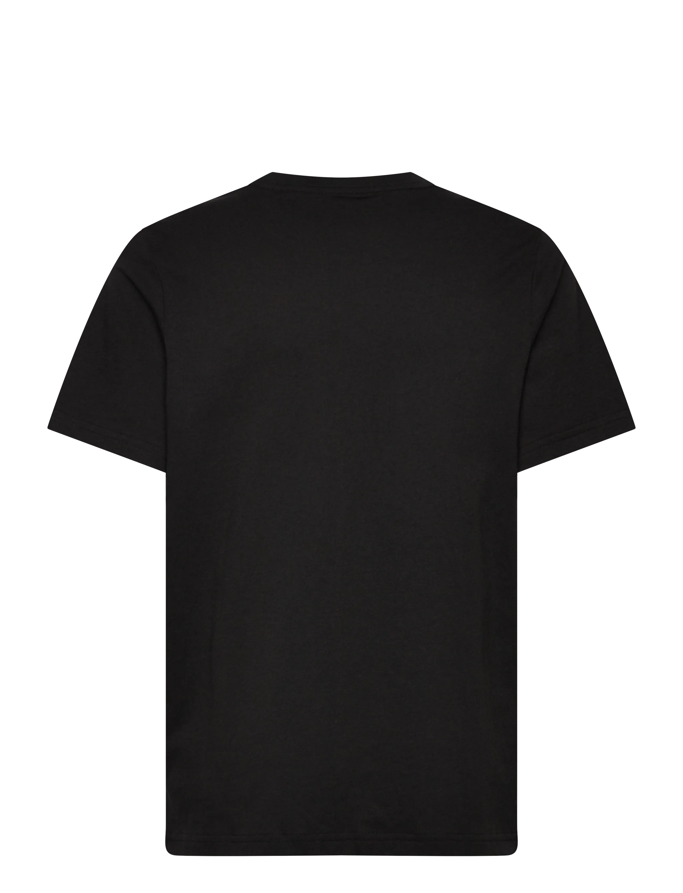 PUMA - MID90s Graphic Tee B - lühikeste varrukatega t-särgid - puma black - 1