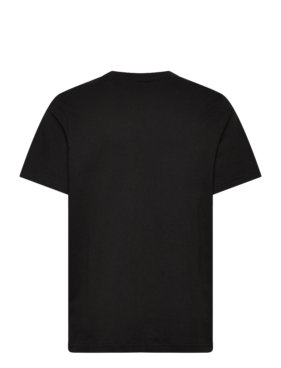PUMA - MID90s Graphic Tee B - kortærmede t-shirts - puma black - 1