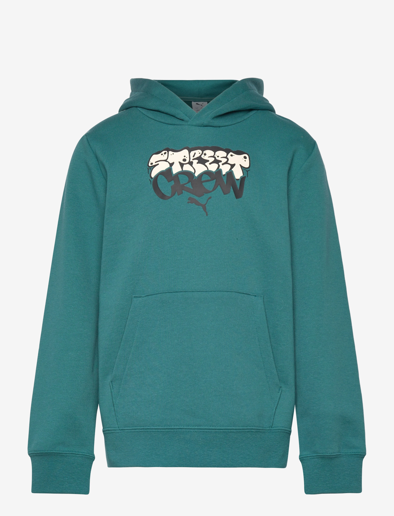 PUMA - MID90s Hoodie TR B - kapuzenpullover - emerald ice - 0