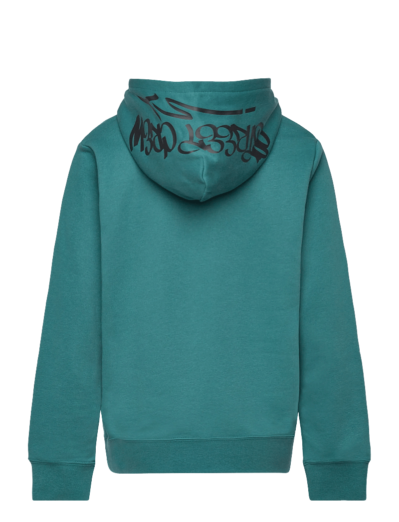 PUMA - MID90s Hoodie TR B - kapuzenpullover - emerald ice - 1