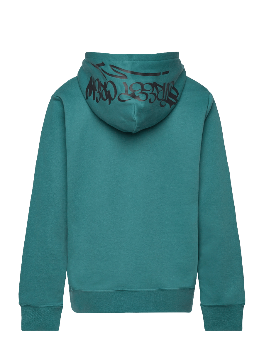PUMA - MID90s Hoodie TR B - kapuzenpullover - emerald ice - 1