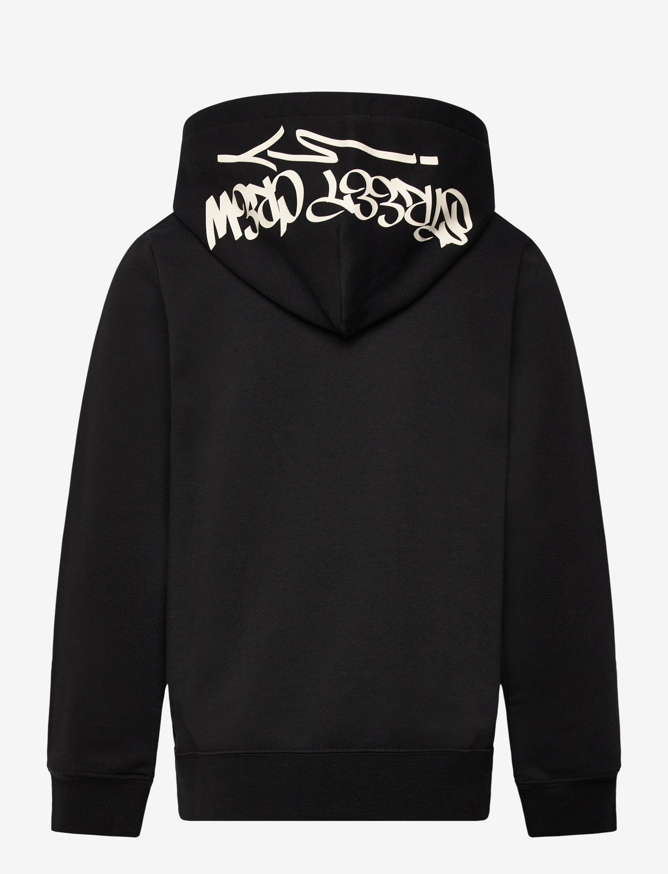 PUMA - MID90s Hoodie TR B - huvtröjor - puma black - 1
