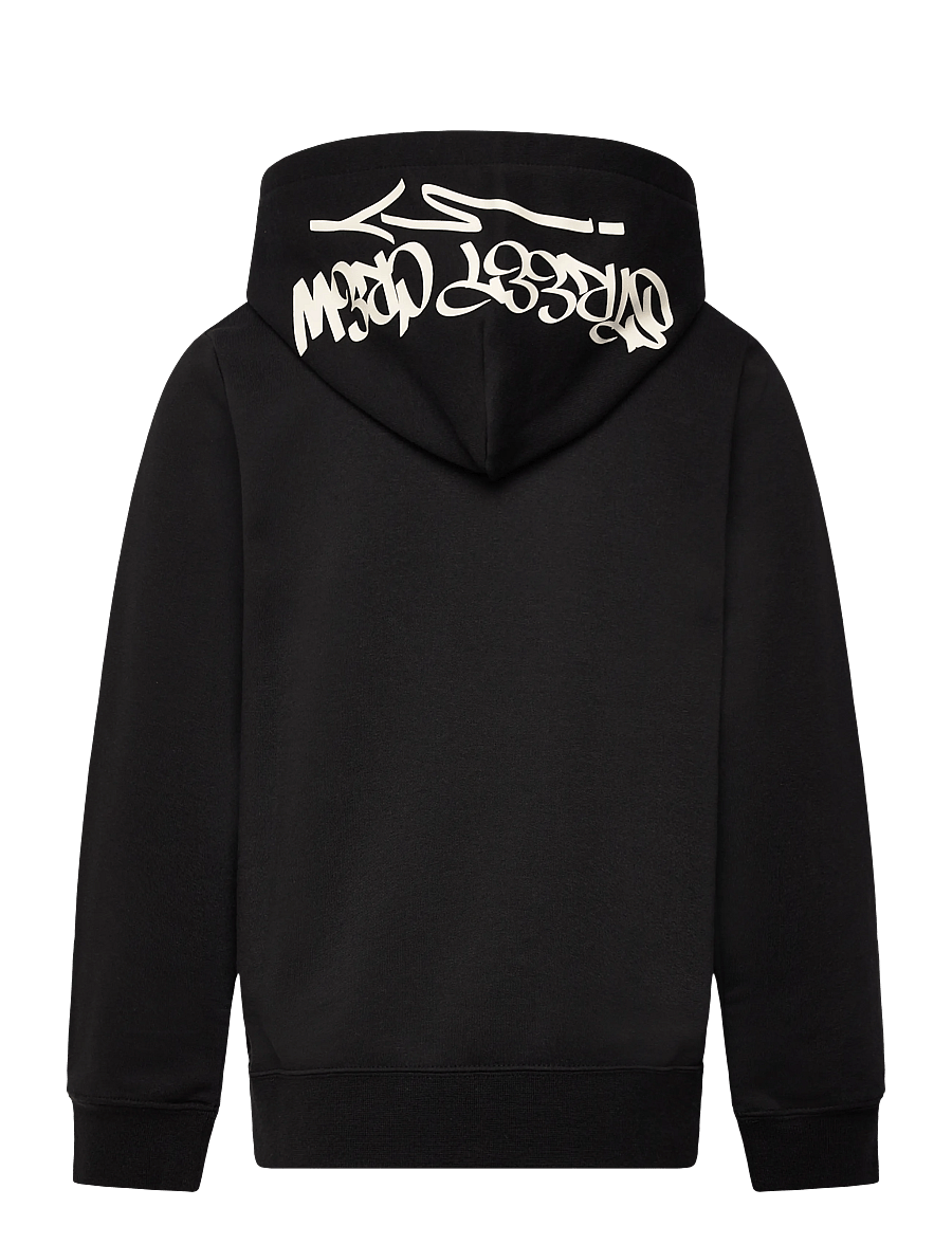 PUMA - MID90s Hoodie TR B - kapuzenpullover - puma black - 1