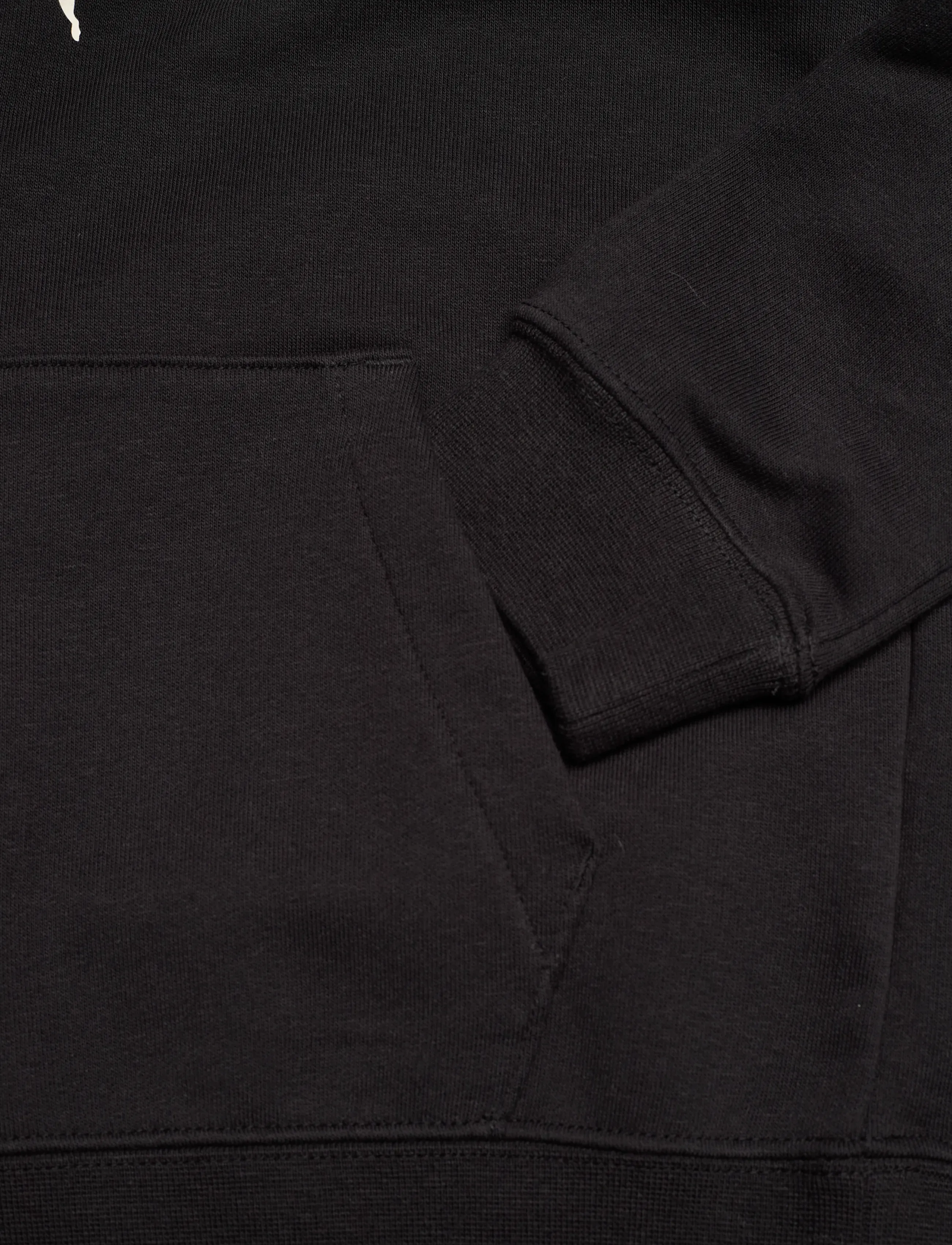 PUMA - MID90s Hoodie TR B - kapuutsiga dressipluusid - puma black - 3
