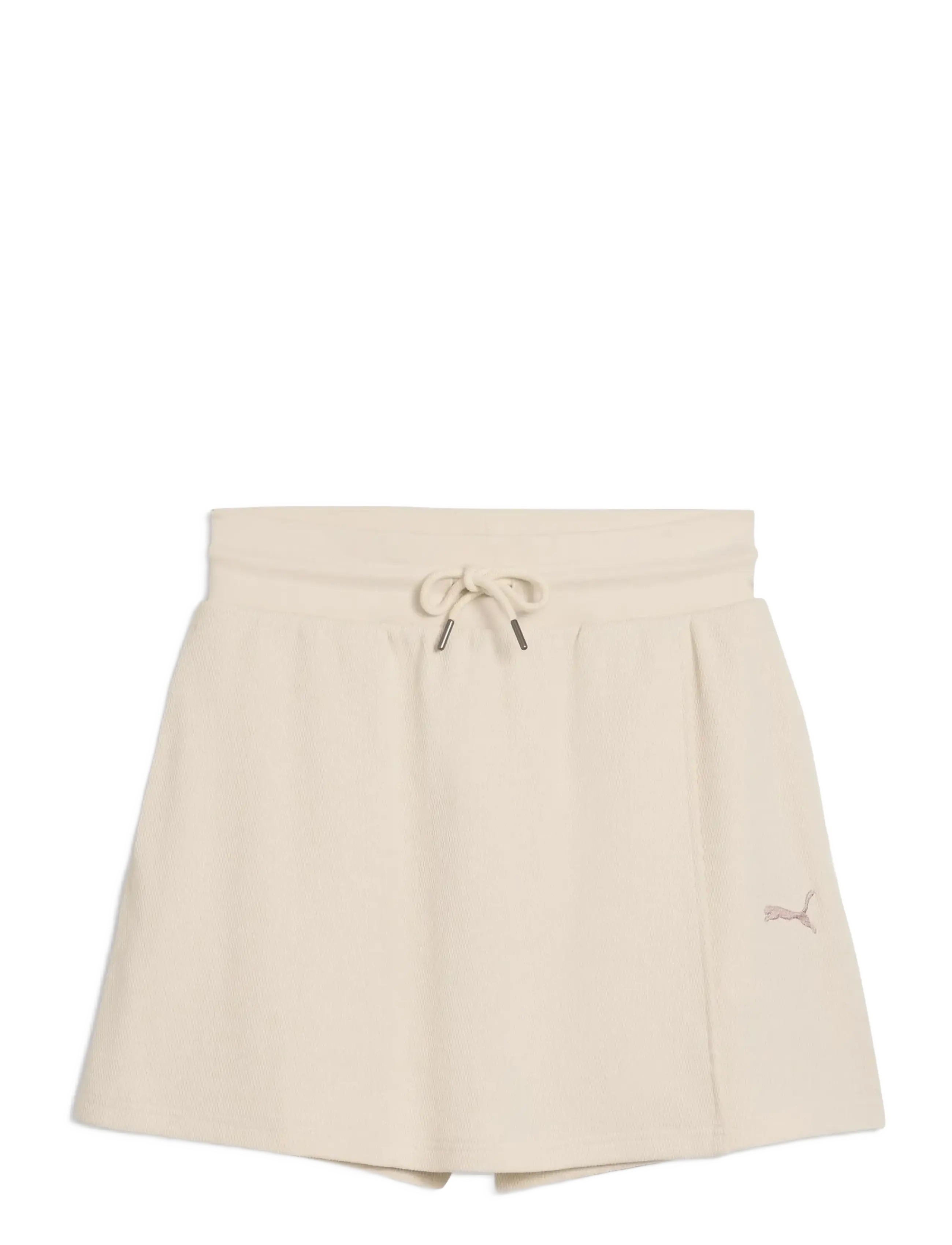 PUMA PUMA CLASS High-Waist Skort - Seelikud - ALPINE SNOW / cream