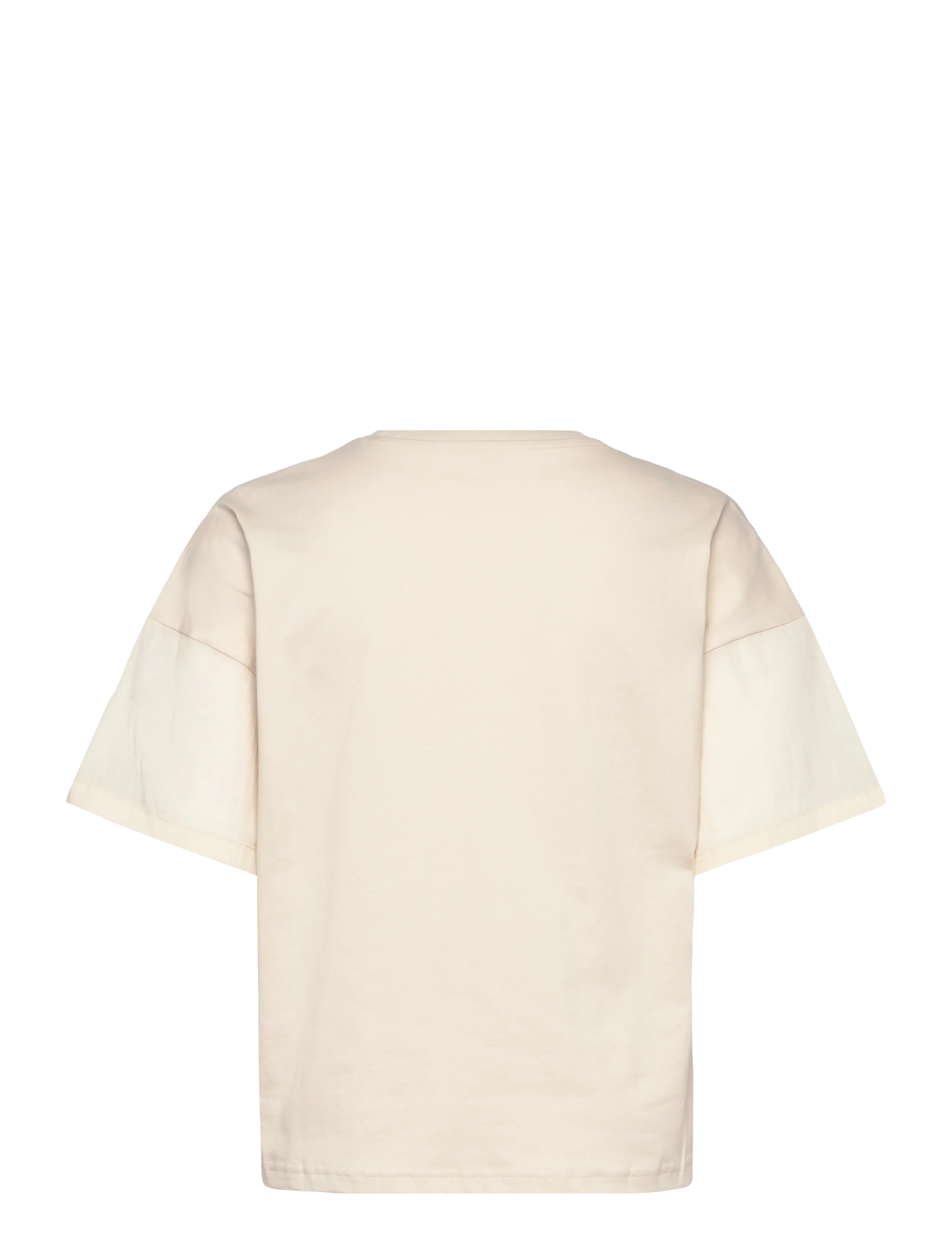 Her Oversized Tee 2