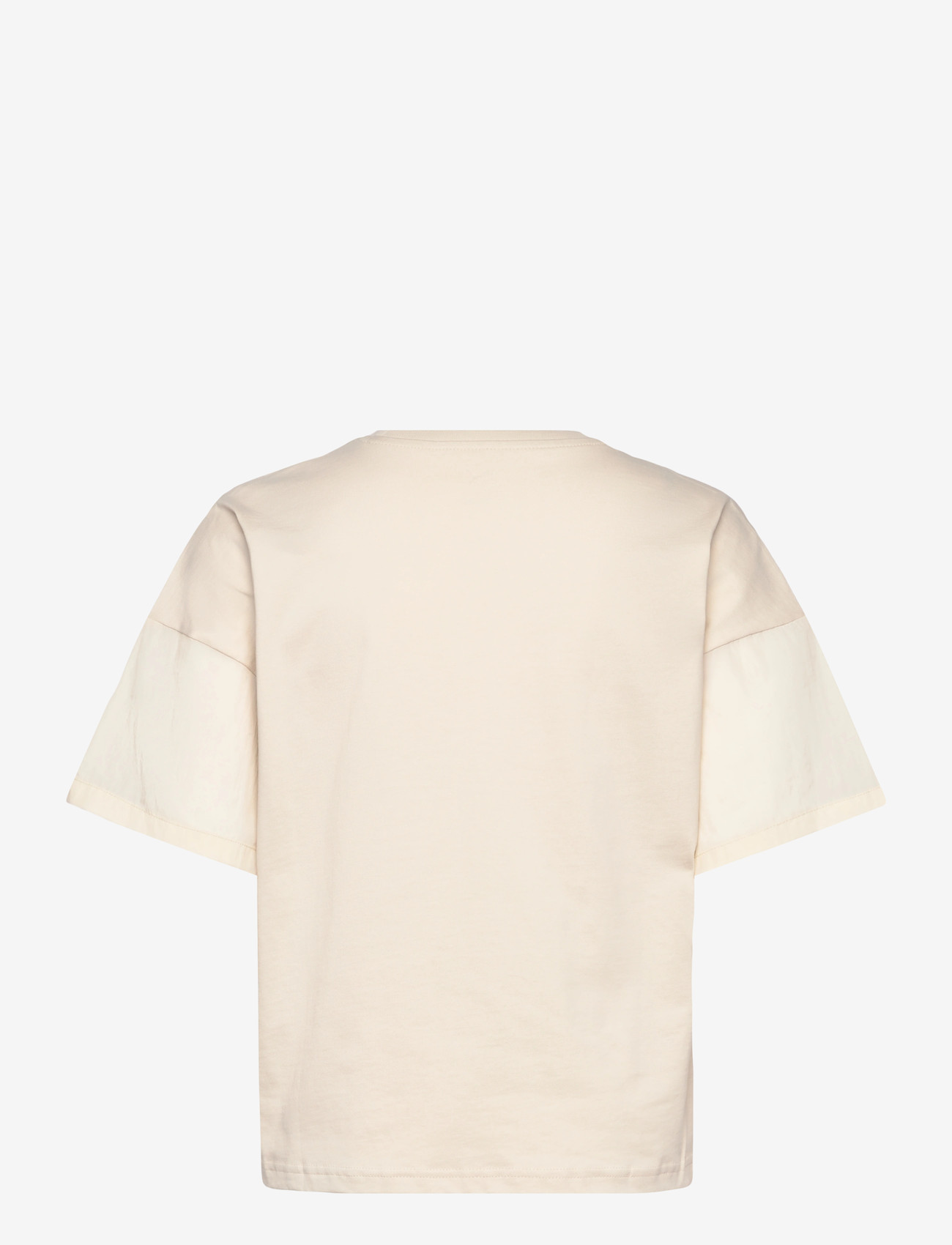 PUMA - HER Oversized Tee - t-shirts - alpine snow - 1