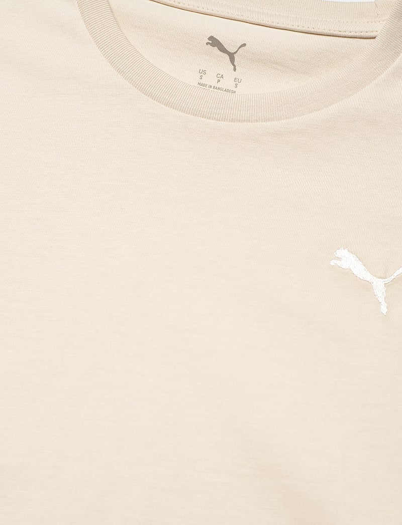 PUMA - HER Oversized Tee - t-shirts - alpine snow - 2