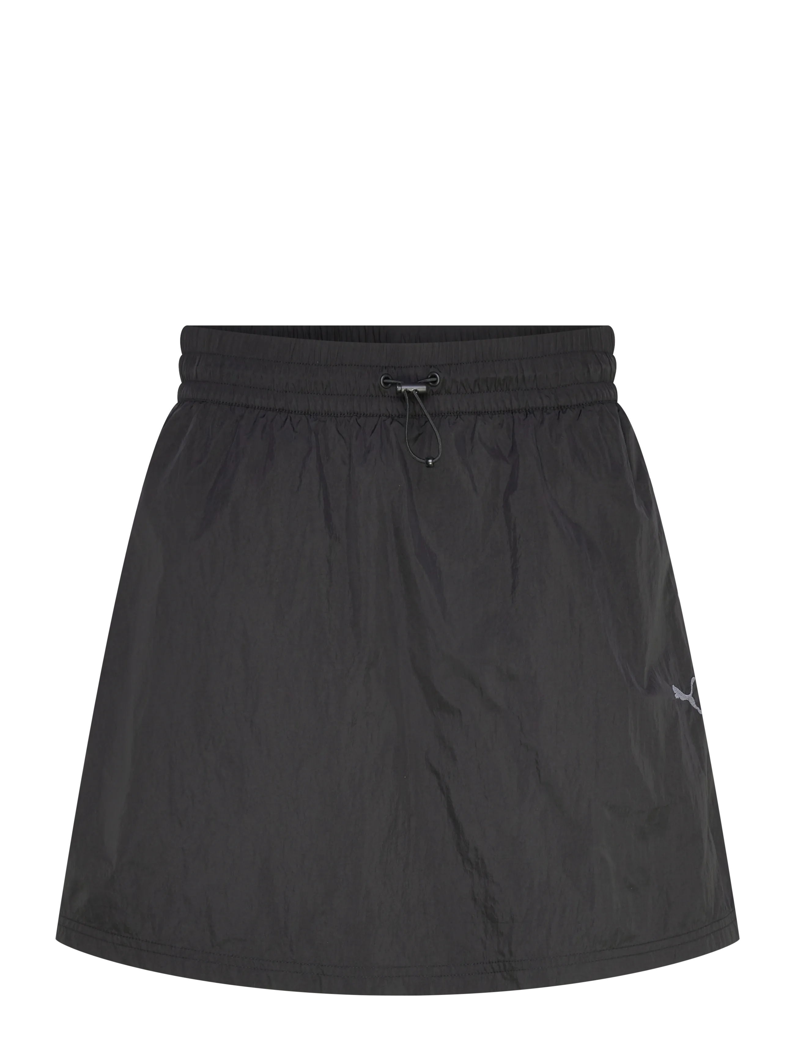 PUMA Her Woven Rock Schwarz - XL - Damen