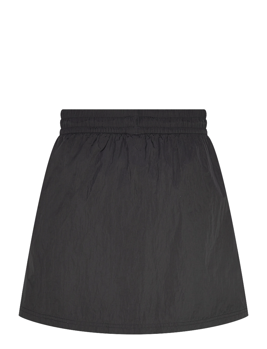 PUMA - HER Woven Skirt - kleider & röcke - puma black - 2