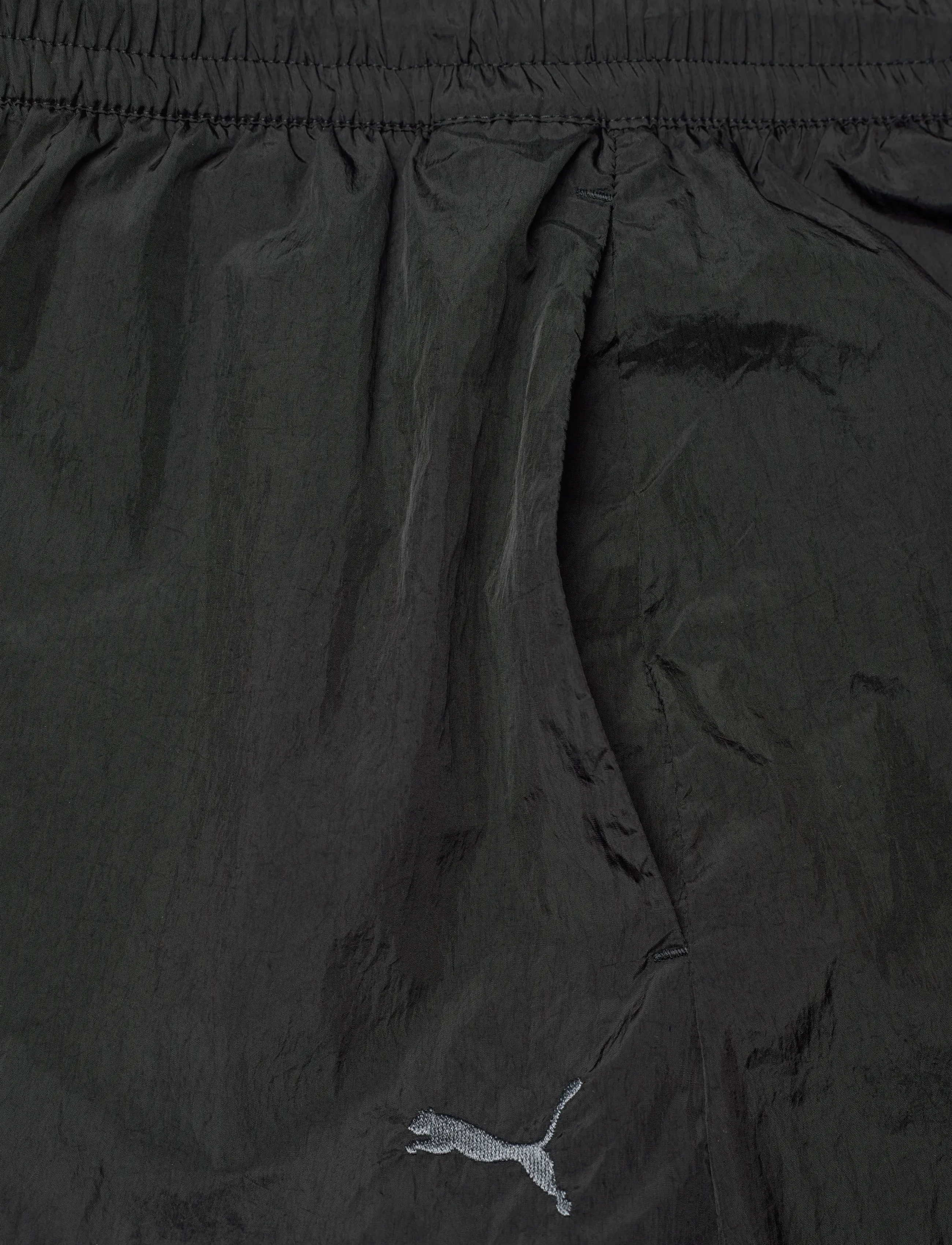 PUMA - HER Woven Skirt - kleider & röcke - puma black - 2