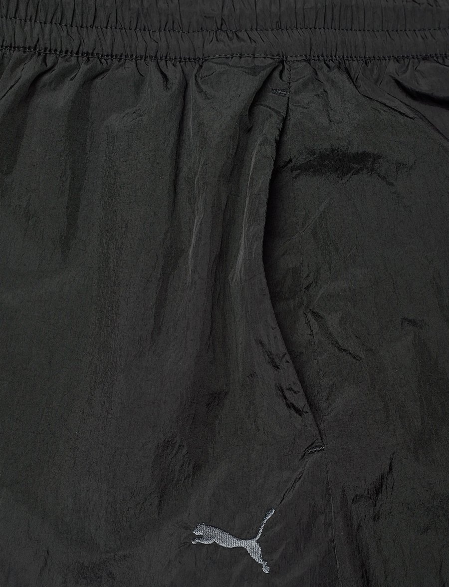 PUMA - HER Woven Skirt - kleider & röcke - puma black - 5
