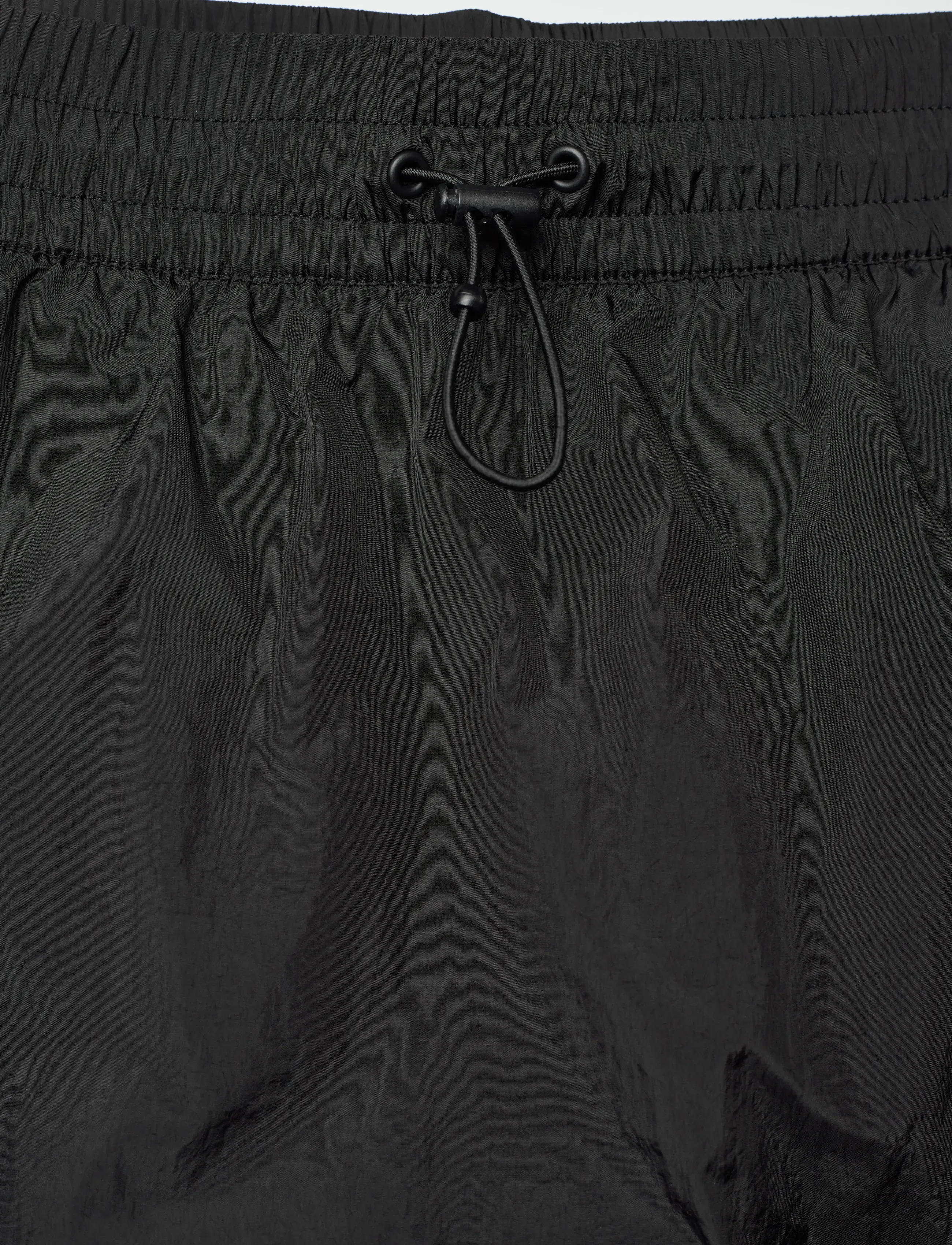 PUMA - HER Woven Skirt - kleider & röcke - puma black - 3
