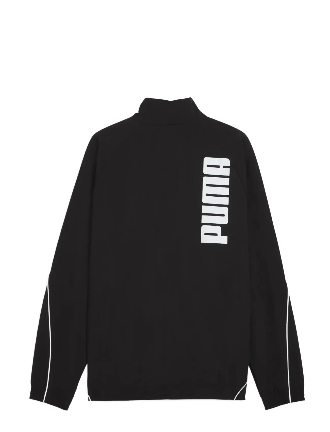 PUMA - PUMA SPORT Relaxed Woven Track Jacket - spordijakid - puma black - 2