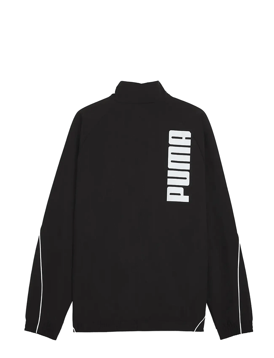 PUMA - PUMA SPORT Relaxed Woven Track Jacket - spordijakid - puma black - 2