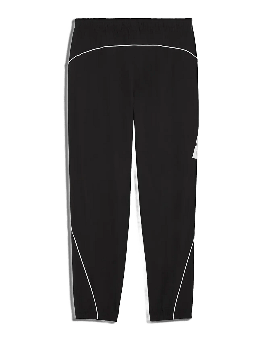 PUMA - PUMA SPORT Woven Track Pants - spordipüksid - puma black - 2