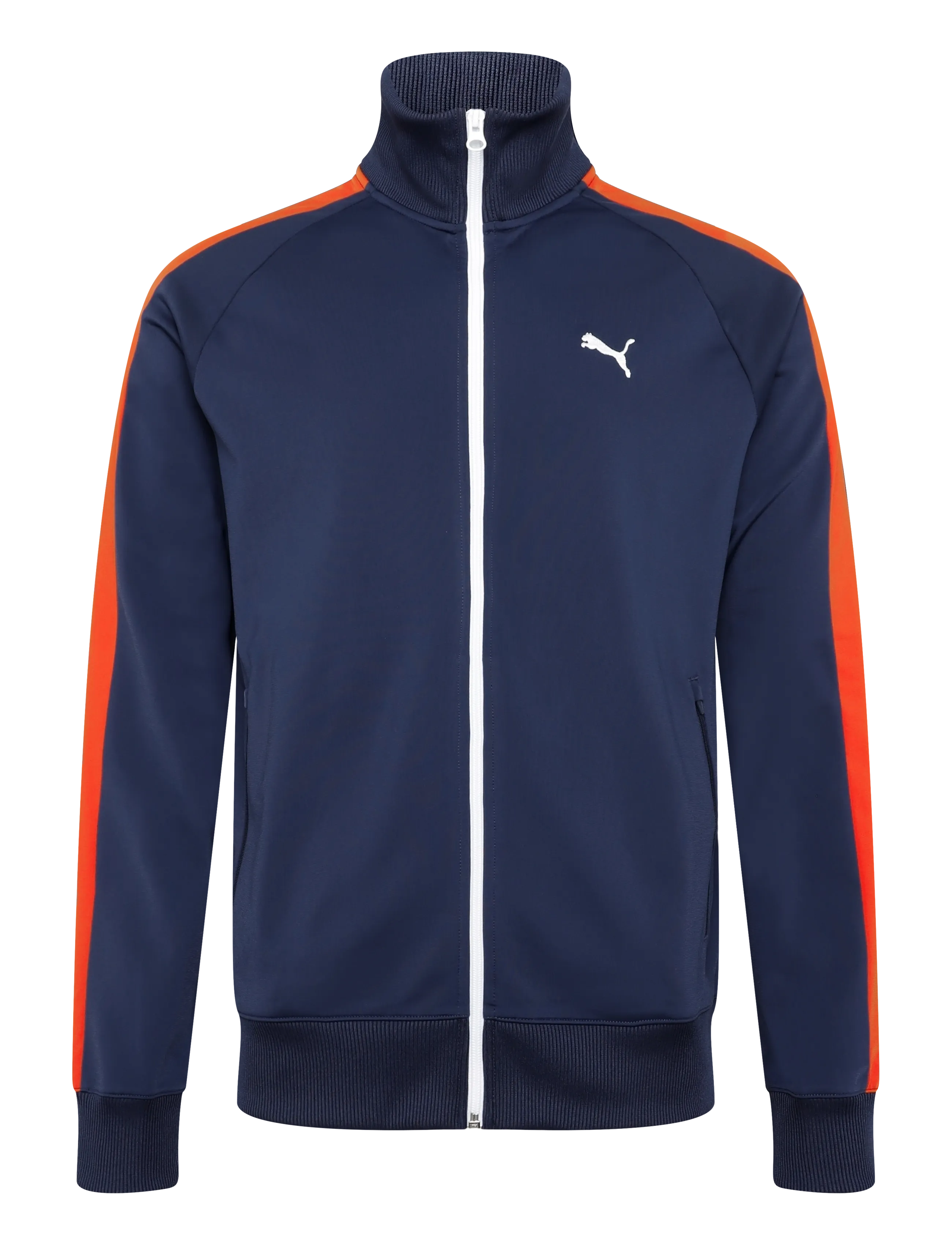 PUMA ESS T7 Poly Track Jacket - Nyheter - PUMA NAVY / navy