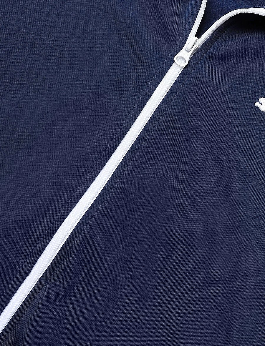 PUMA - ESS T7 Poly Track Jacket - puma navy - 4