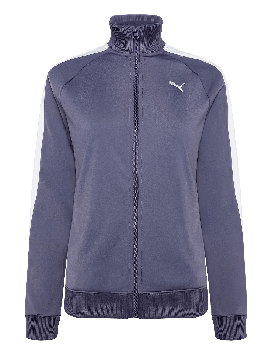 PUMA - ESS T7 Poly Track Jacket - trainingsjacken - inky depths - 0