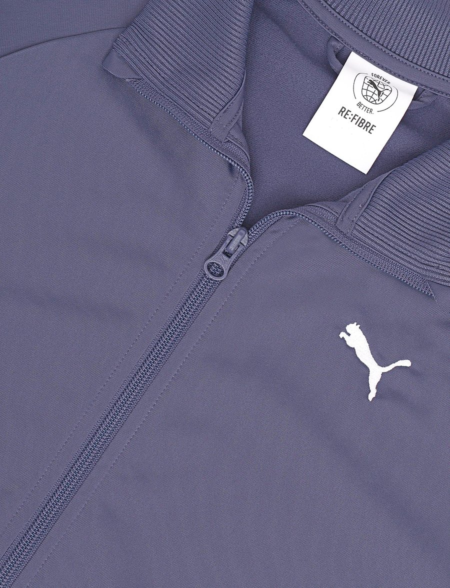 PUMA - ESS T7 Poly Track Jacket - trainingsjacken - inky depths - 2