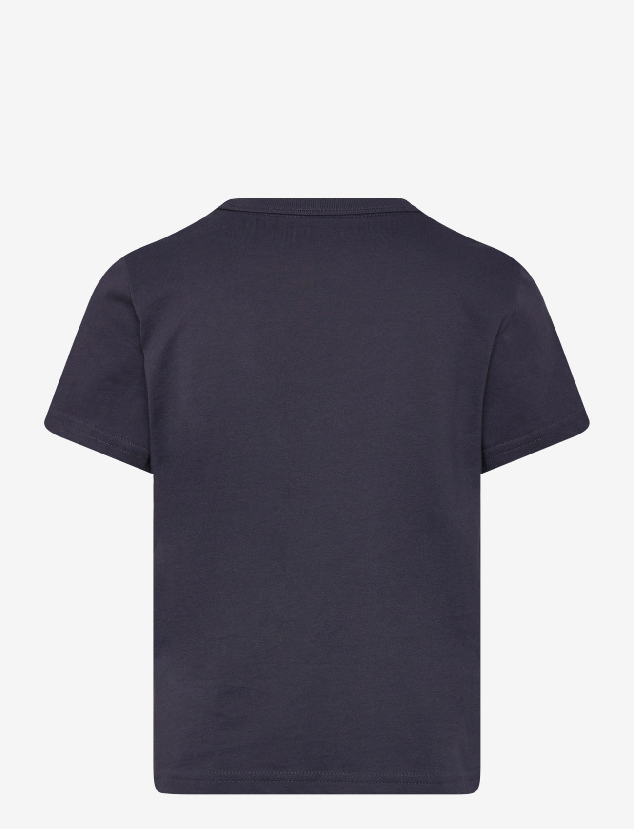 PUMA - PUMA CLASS Graphic Tee B - spordisärgid - new navy - 1
