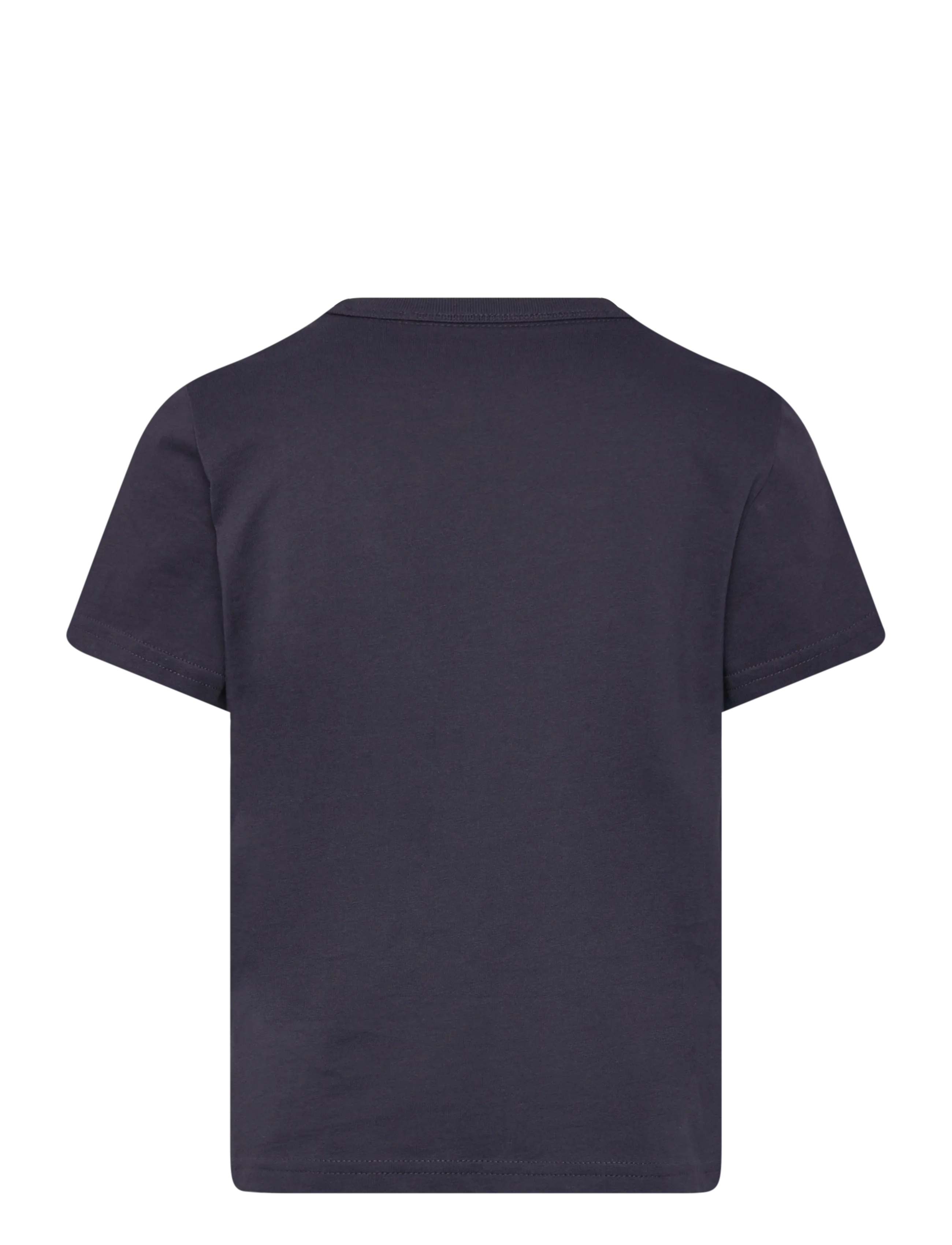 PUMA - PUMA CLASS Graphic Tee B - spordisärgid - new navy - 1