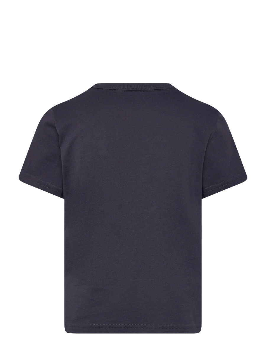 PUMA - PUMA CLASS Graphic Tee B - sportstopper - new navy - 1