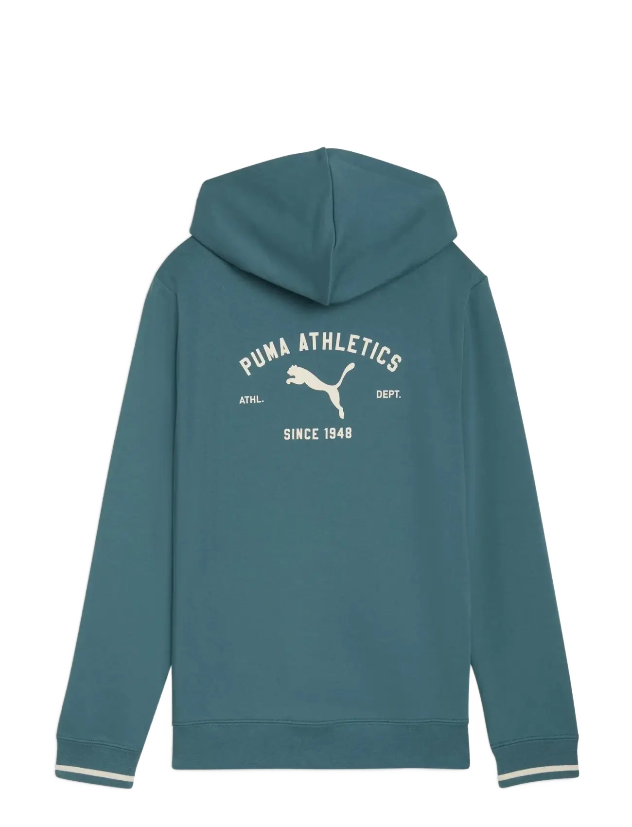 PUMA - PUMA CLASS Graphic Hoodie TR B - kapuzenpullover - emerald ice - 2