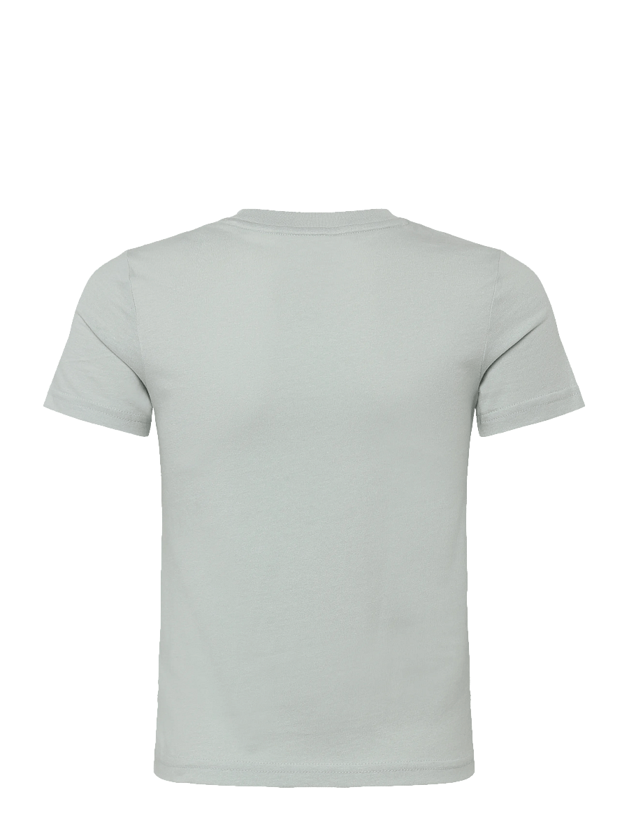 PUMA - ESS Centered Cat Logo Tee G - sportoberteile - creme de mint - 1