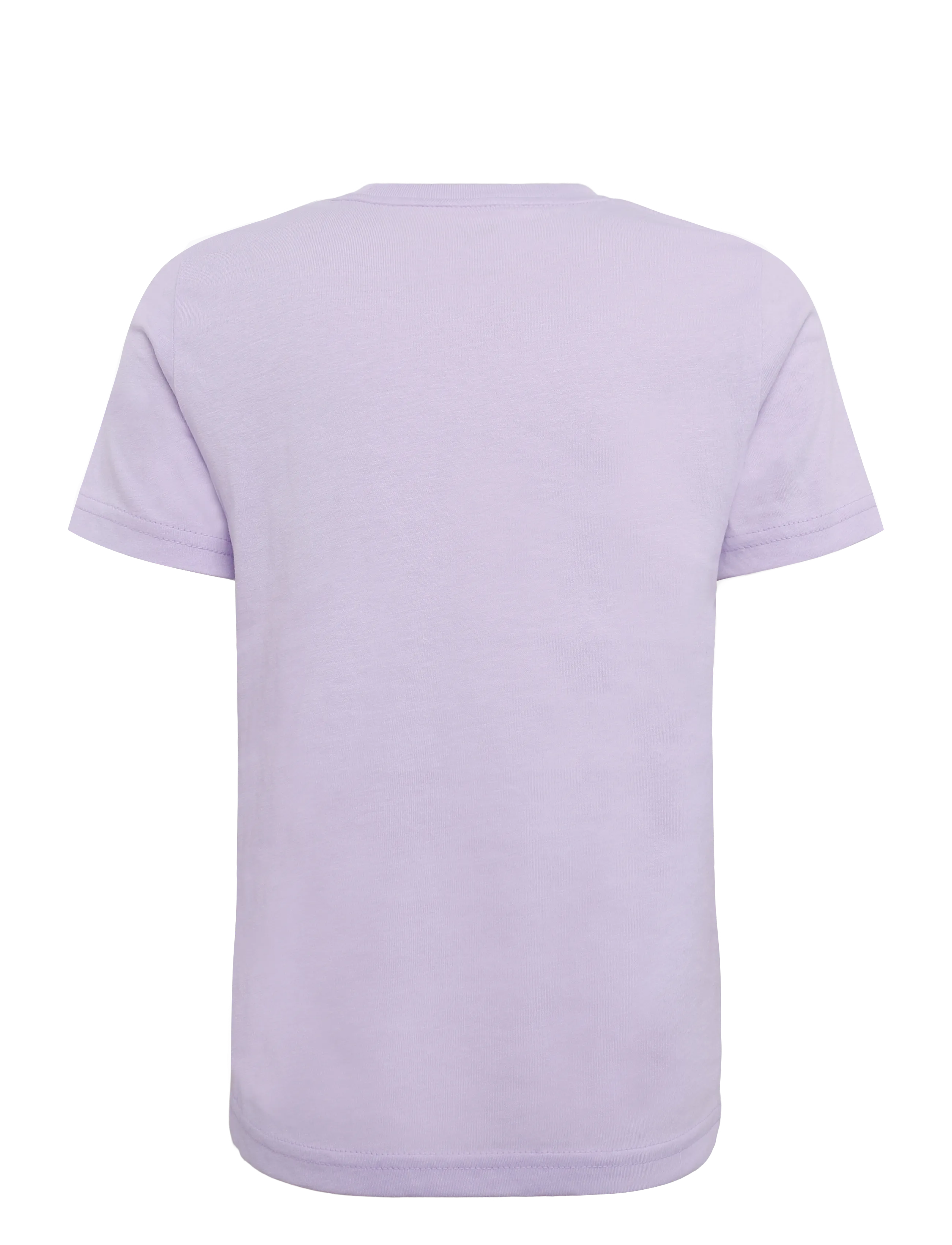 PUMA - ESS Centered Cat Logo Tee G - sporditopid - light lavender - 1