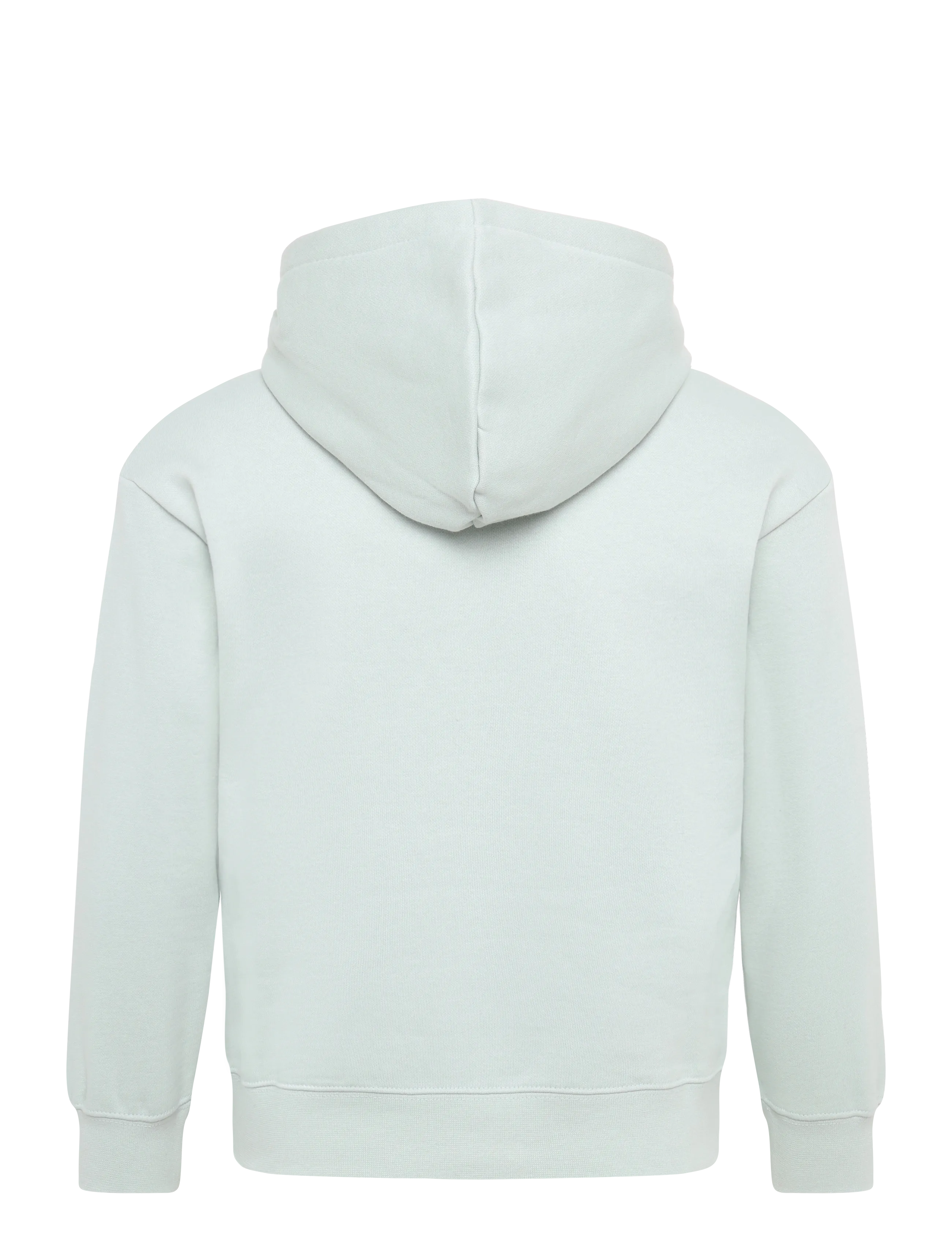 PUMA - ESS Centered Cat Logo Relaxed Hoodie FL G - kapuzenpullover - creme de mint - 1