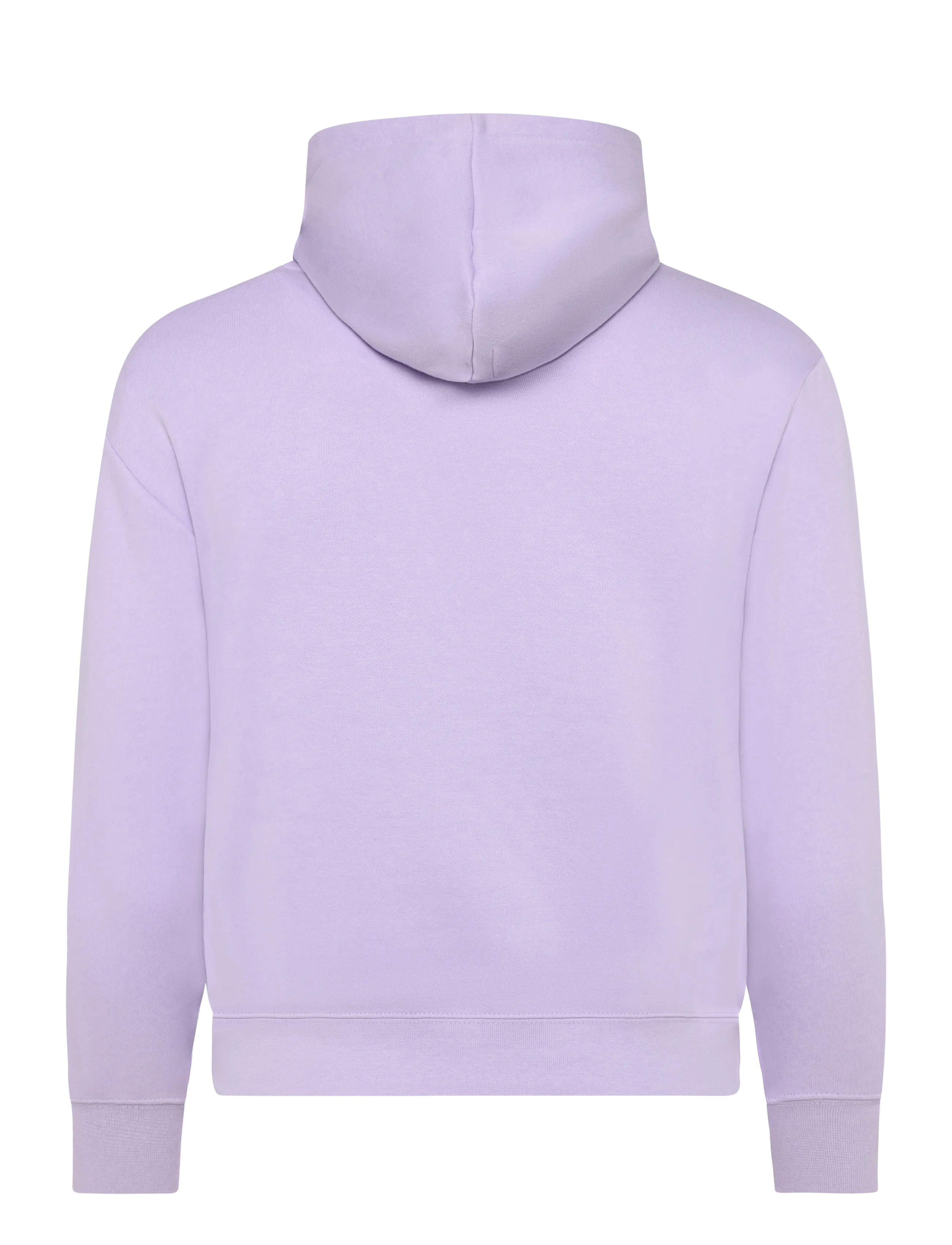 PUMA - ESS Centered Cat Logo Relaxed Hoodie FL G - kapuzenpullover - light lavender - 1
