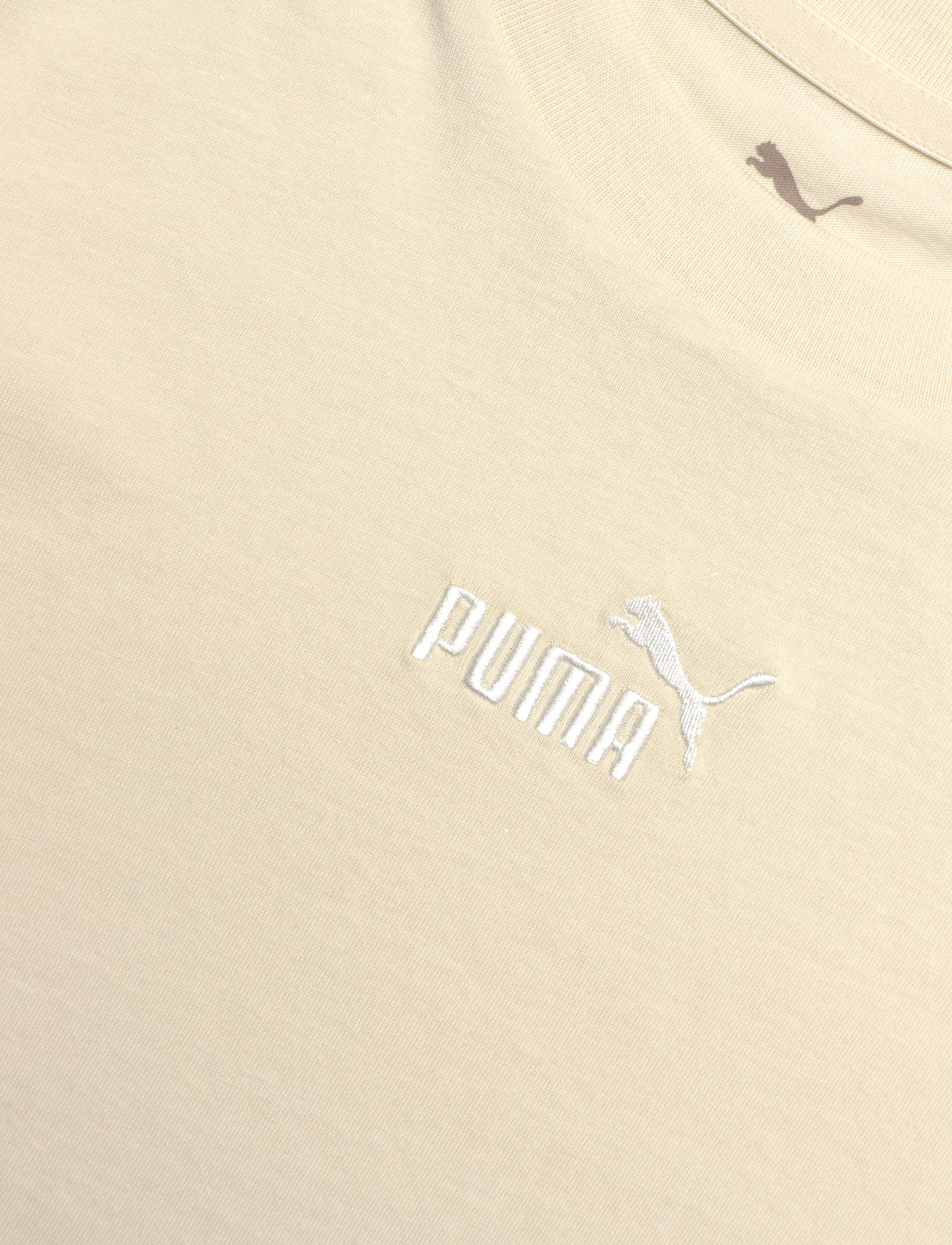 PUMA - ESS Small No.1 Logo Centered Tee B - sportstoppe - alpine snow - 2