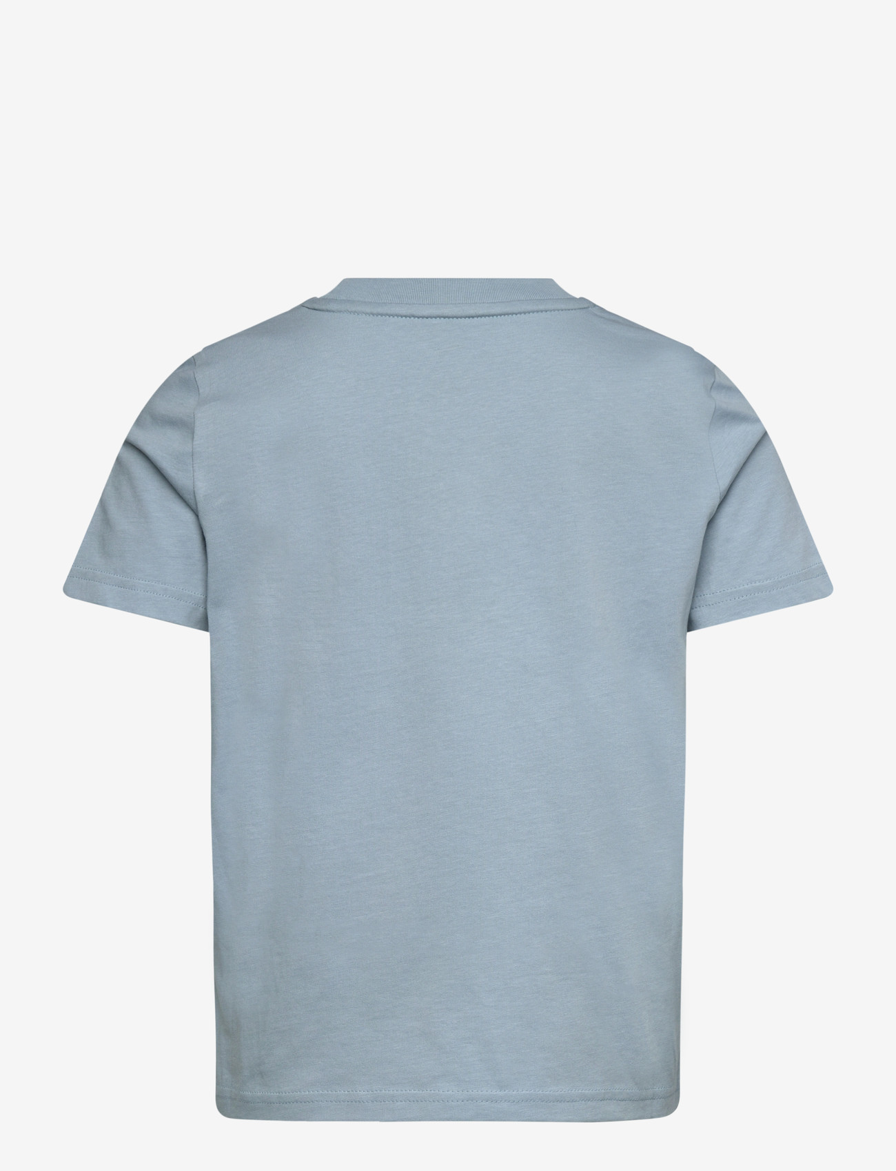 PUMA - ESS Small No.1 Logo Centered Tee B - sports tops - seafoam - 1