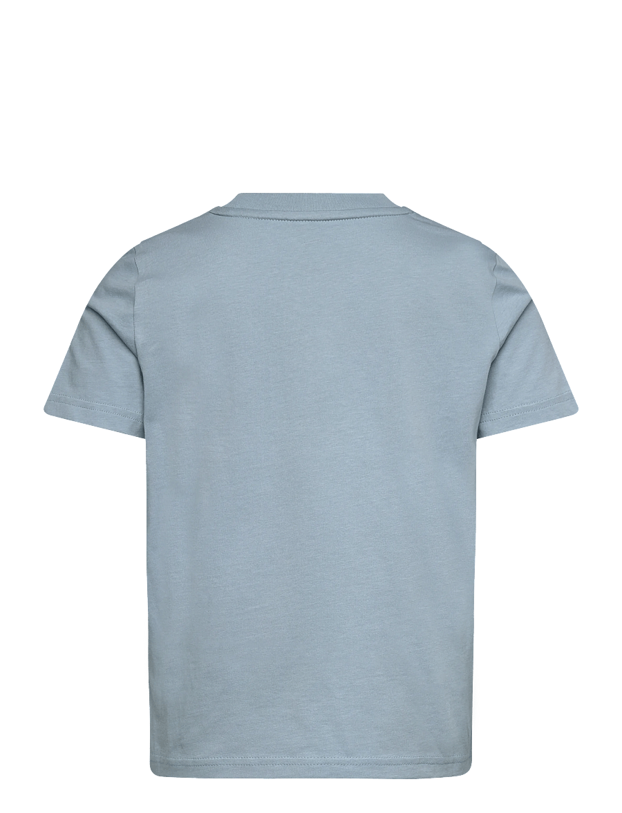 PUMA - ESS Small No.1 Logo Centered Tee B - kurzärmelig - seafoam - 1