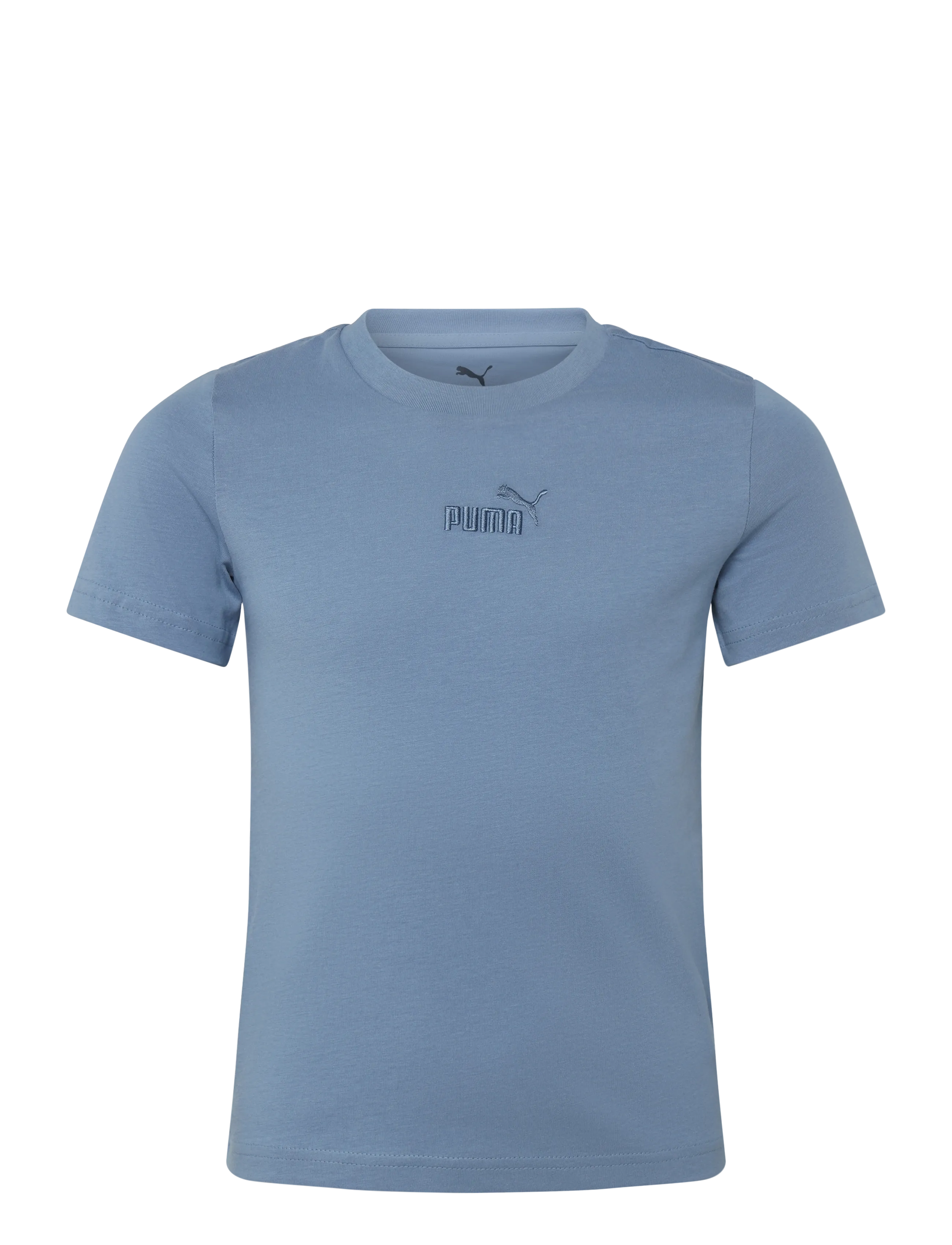 PUMA ESS Small No.1 Logo Centered Tee B - Deals - ZEN BLUE / blue