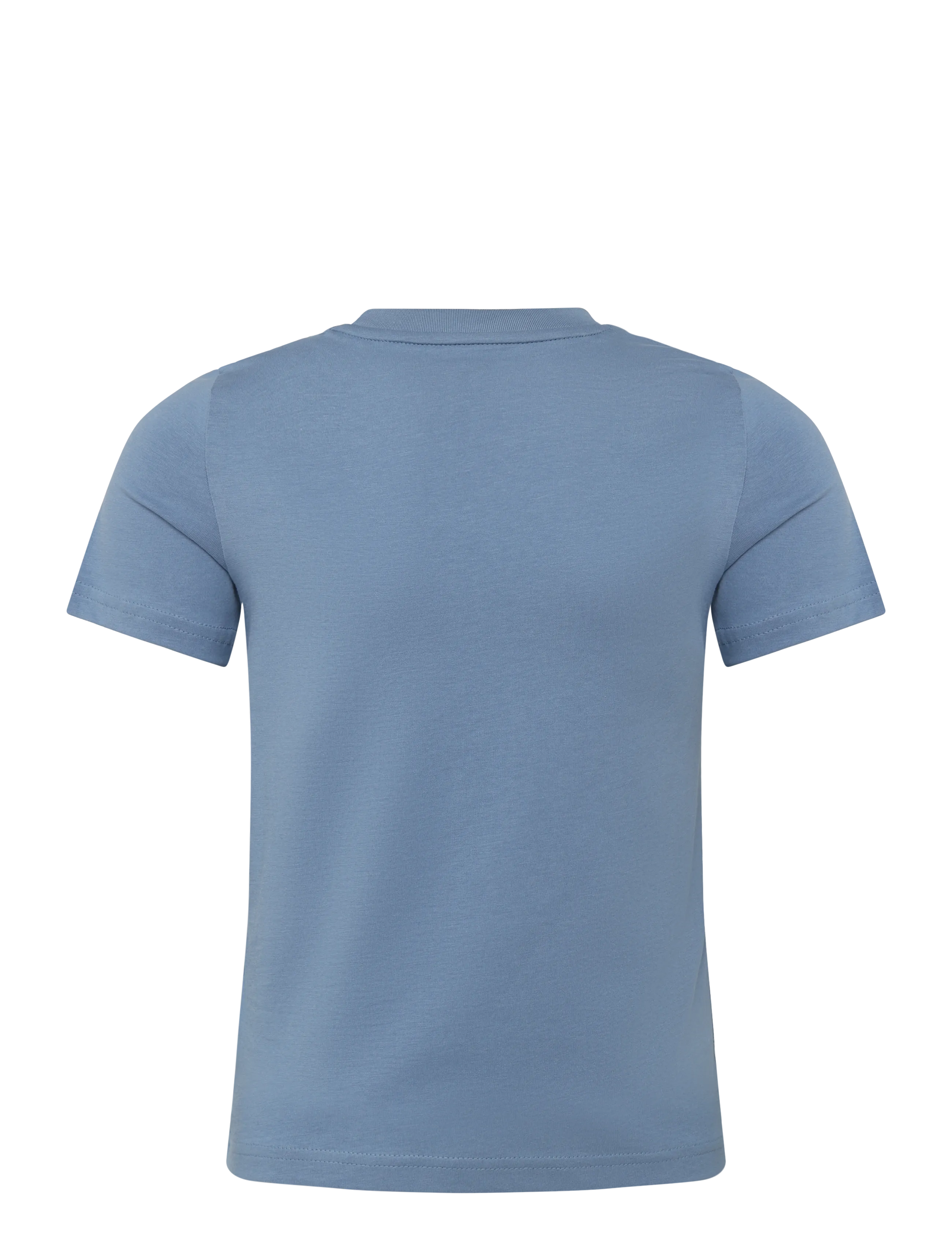 PUMA - ESS Small No.1 Logo Centered Tee B - sportstoppe - zen blue - 1
