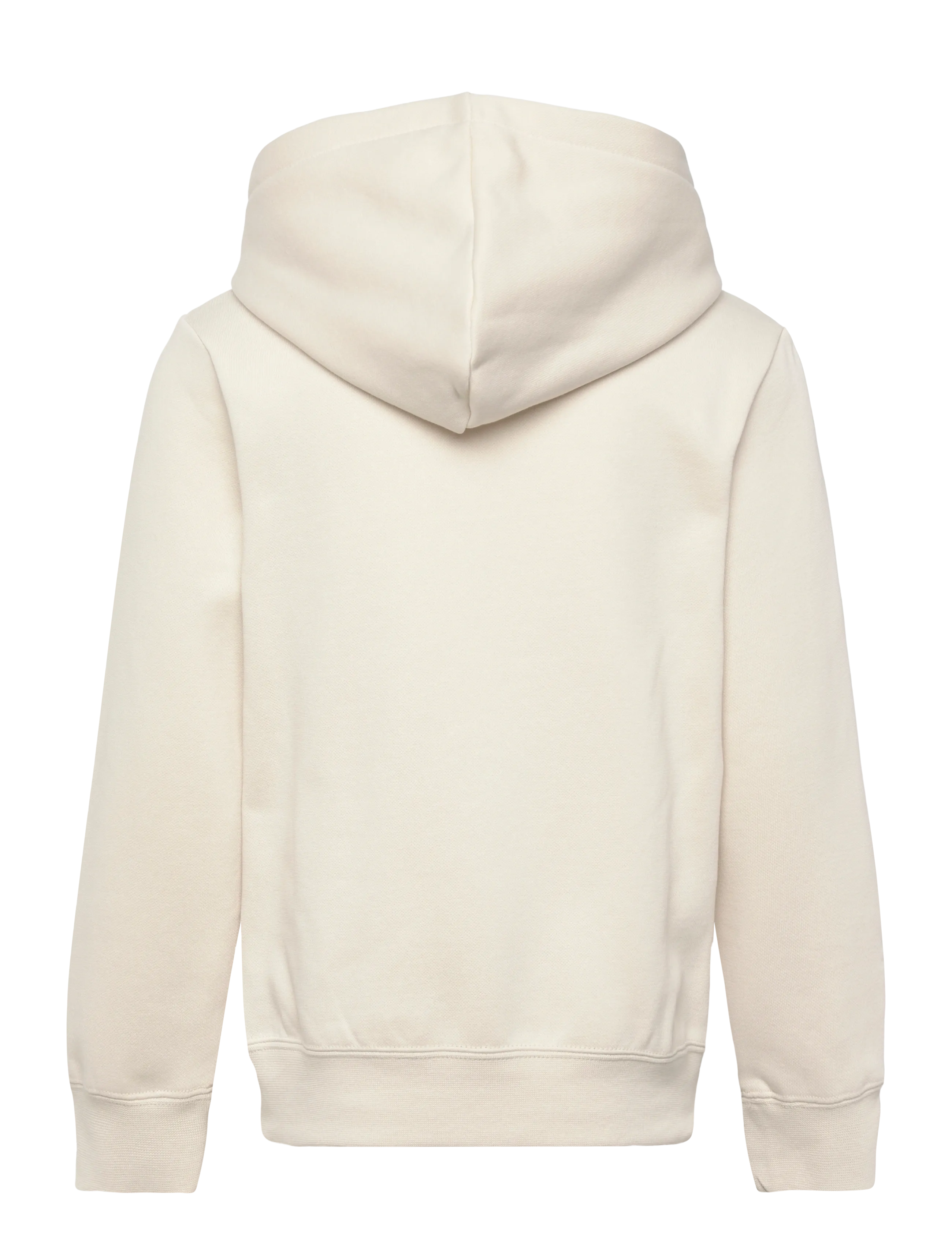 PUMA - ESS Small No.1 Logo Centered Hoodie FL B - hættetrøjer - alpine snow - 1
