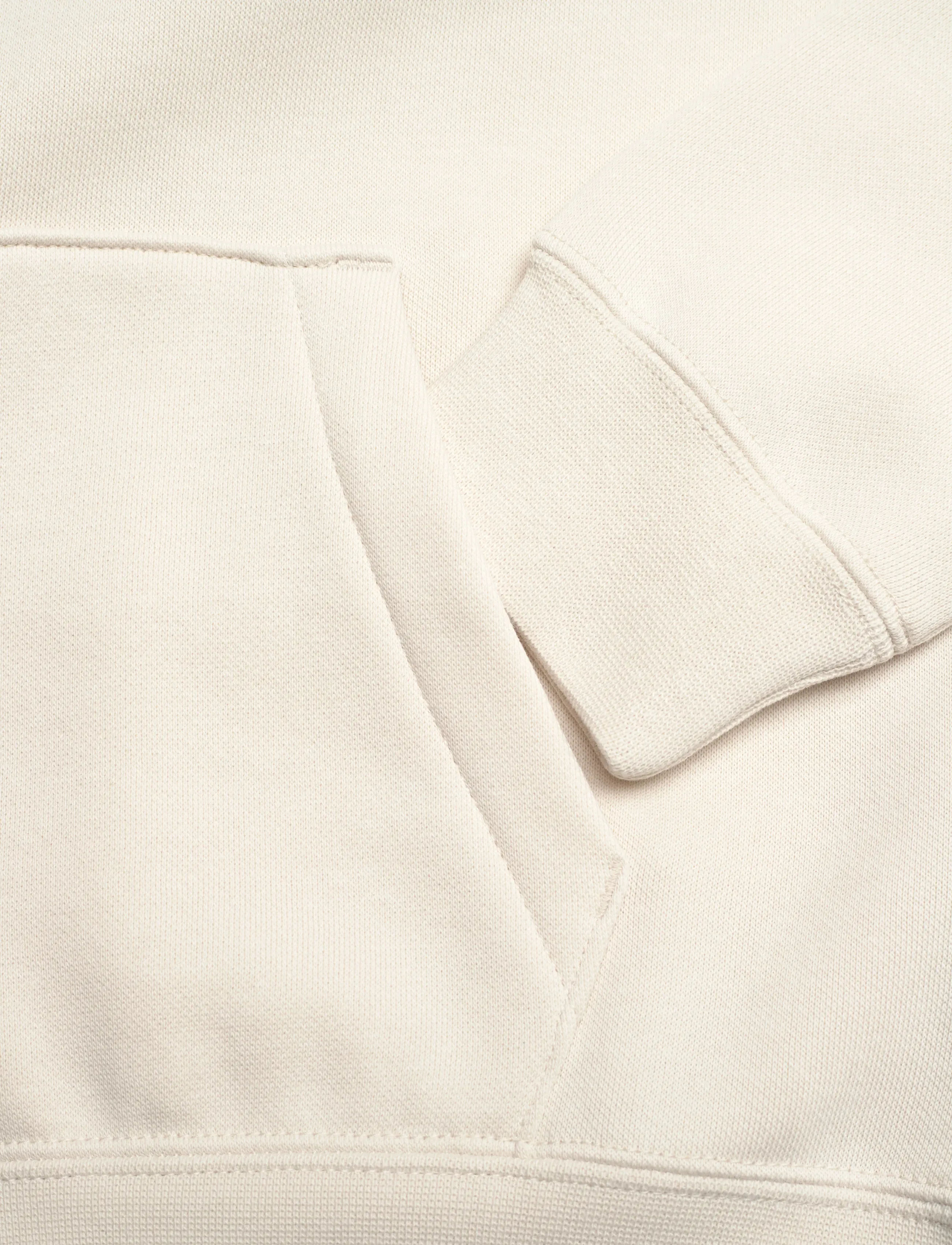 PUMA - ESS Small No.1 Logo Centered Hoodie FL B - hættetrøjer - alpine snow - 3