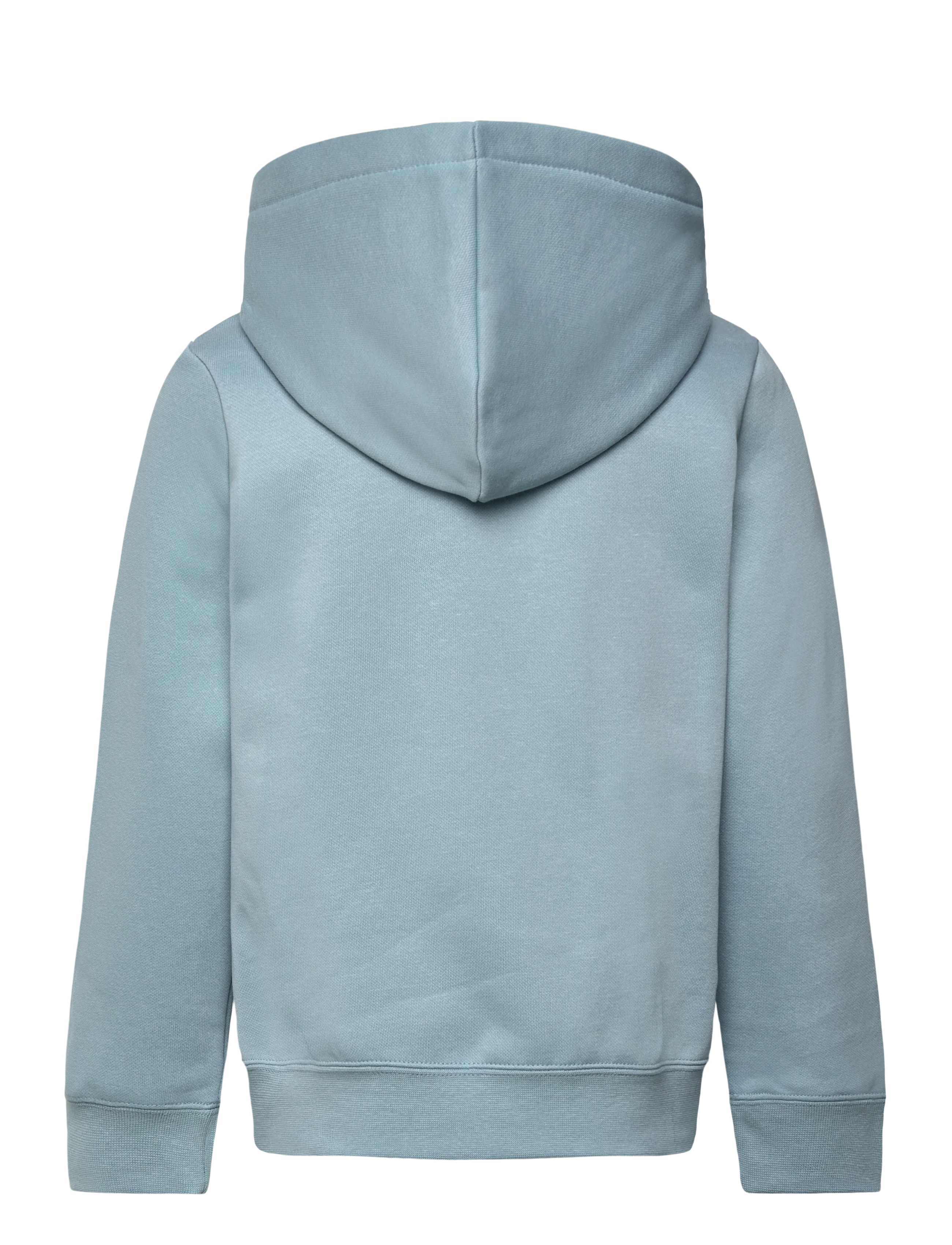 PUMA - ESS Small No.1 Logo Centered Hoodie FL B - hættetrøjer - seafoam - 1