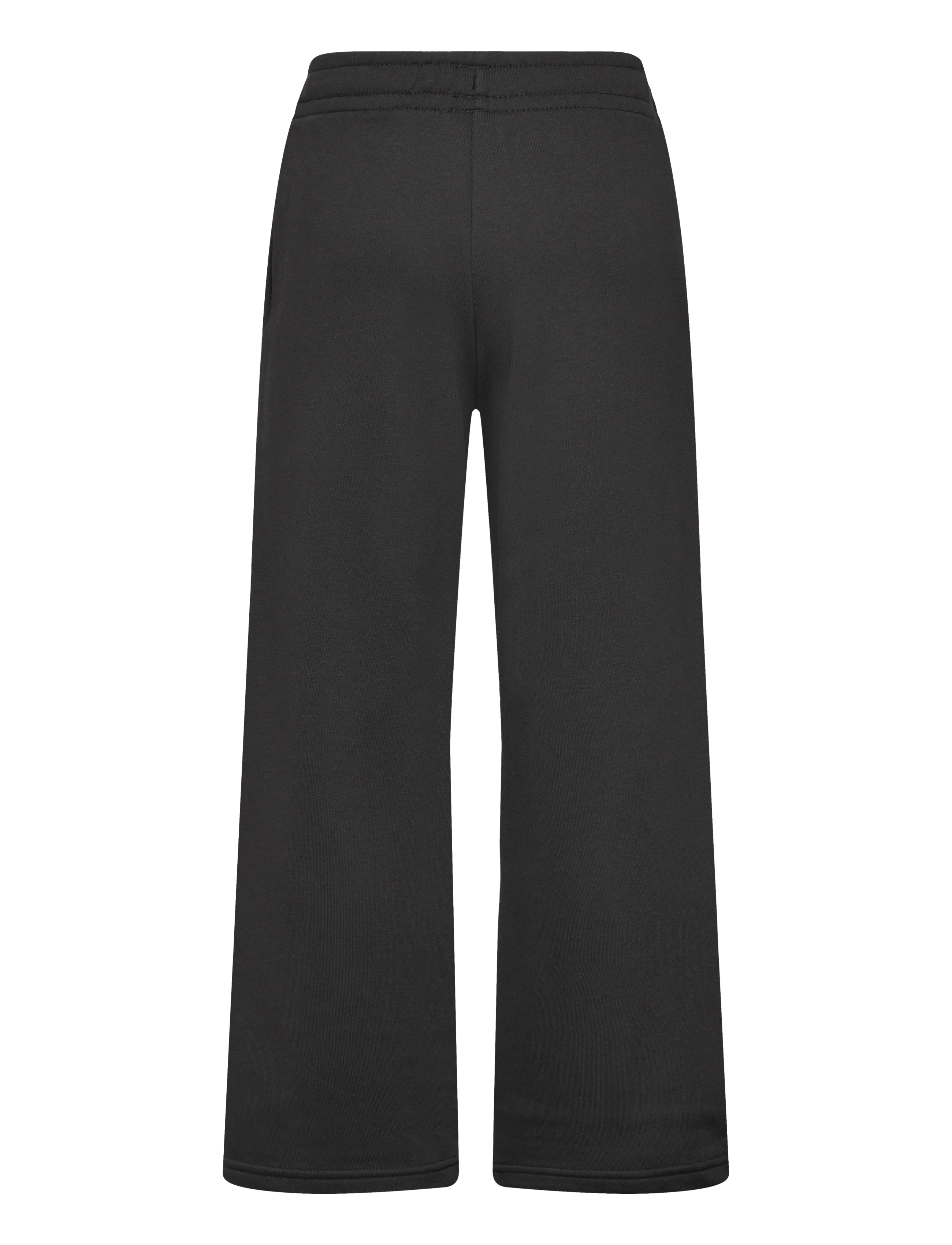 PUMA - ESS Wide Leg Pants TR G - sweatpants - puma black - 1