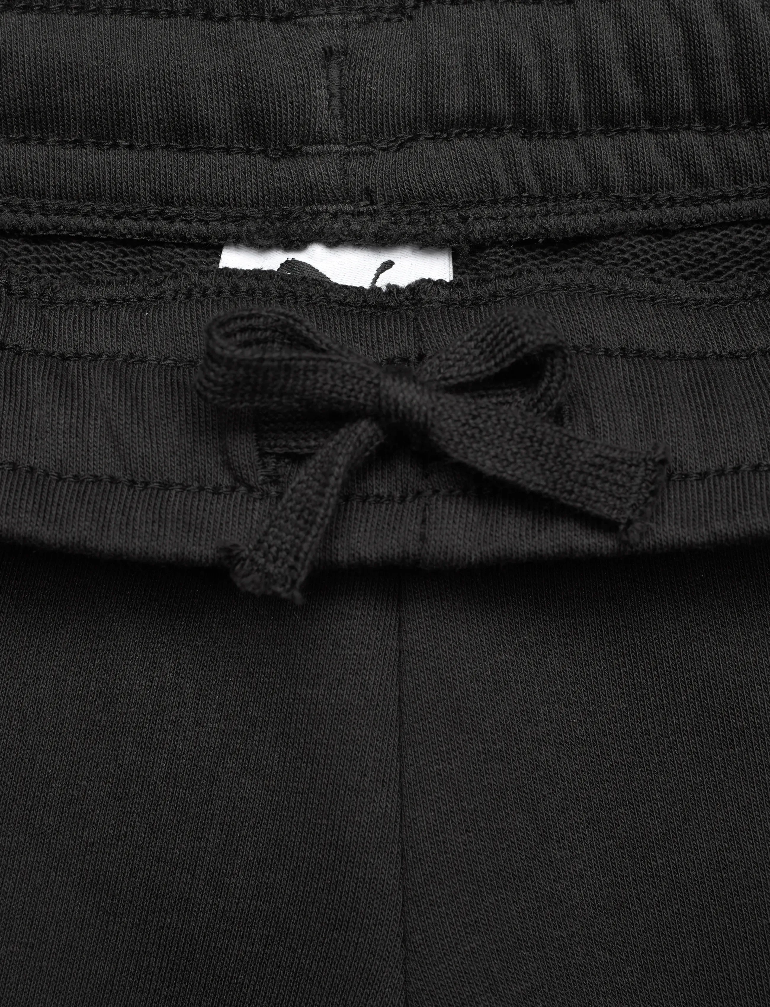 PUMA - ESS Wide Leg Pants TR G - sweatpants - puma black - 3