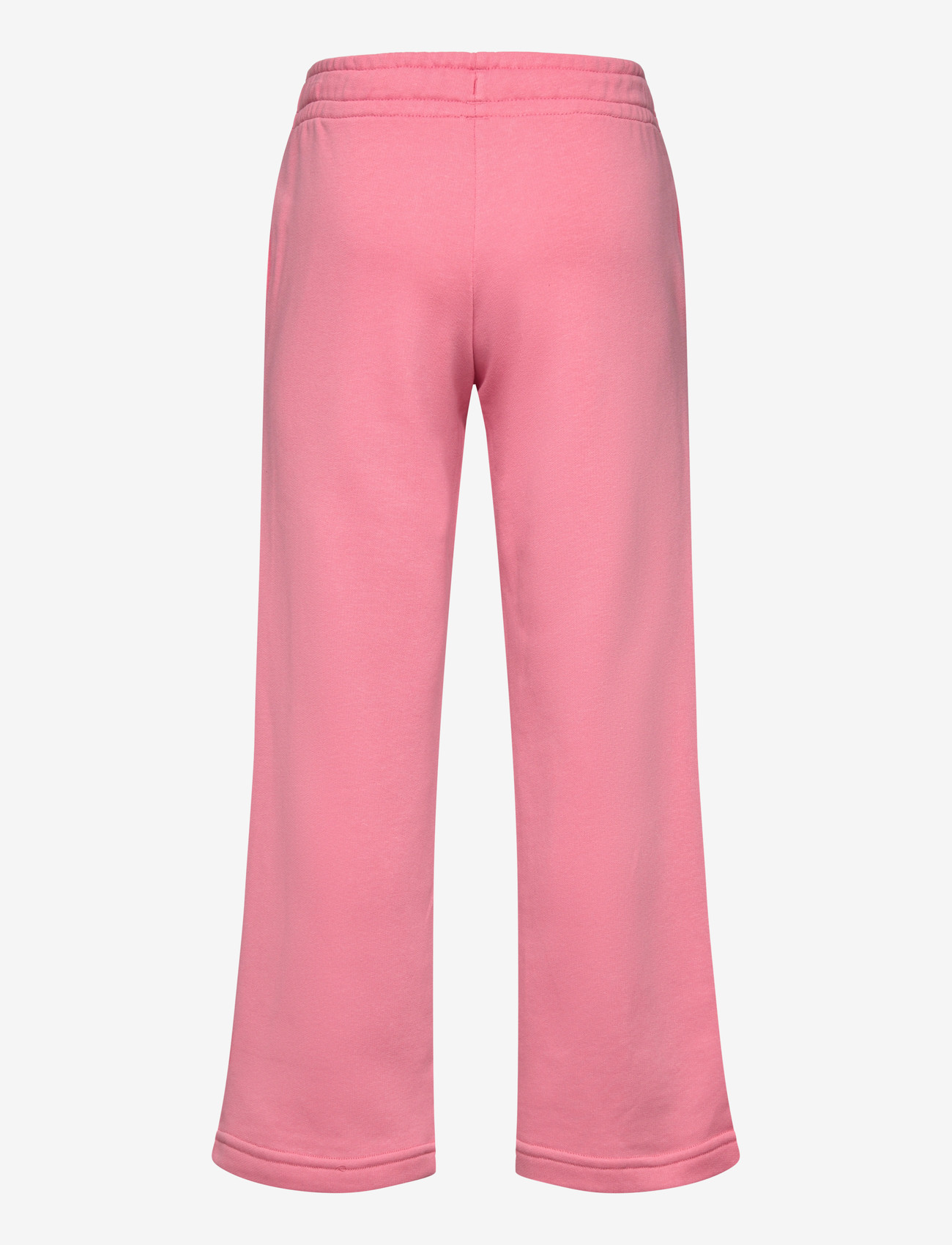 PUMA - ESS Wide Leg Pants TR G - sweatpants - wild pink - 1