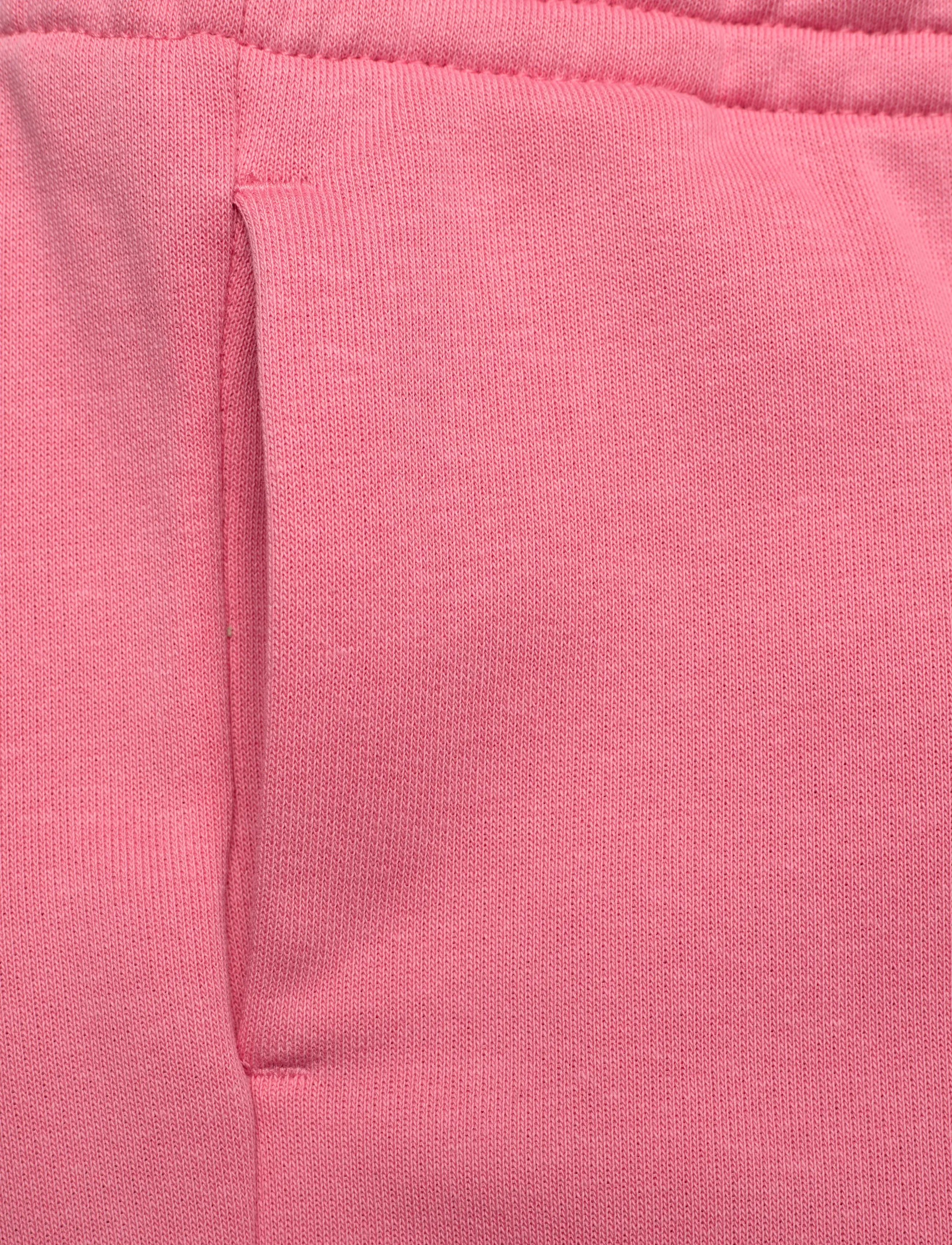PUMA - ESS Wide Leg Pants TR G - dressipüksid - wild pink - 2