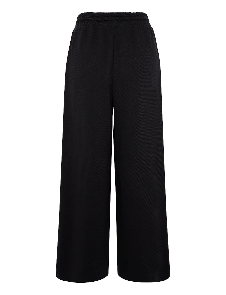 PUMA - PUMA CLASS Relaxed Wide Leg Pants - casual - puma black - 1